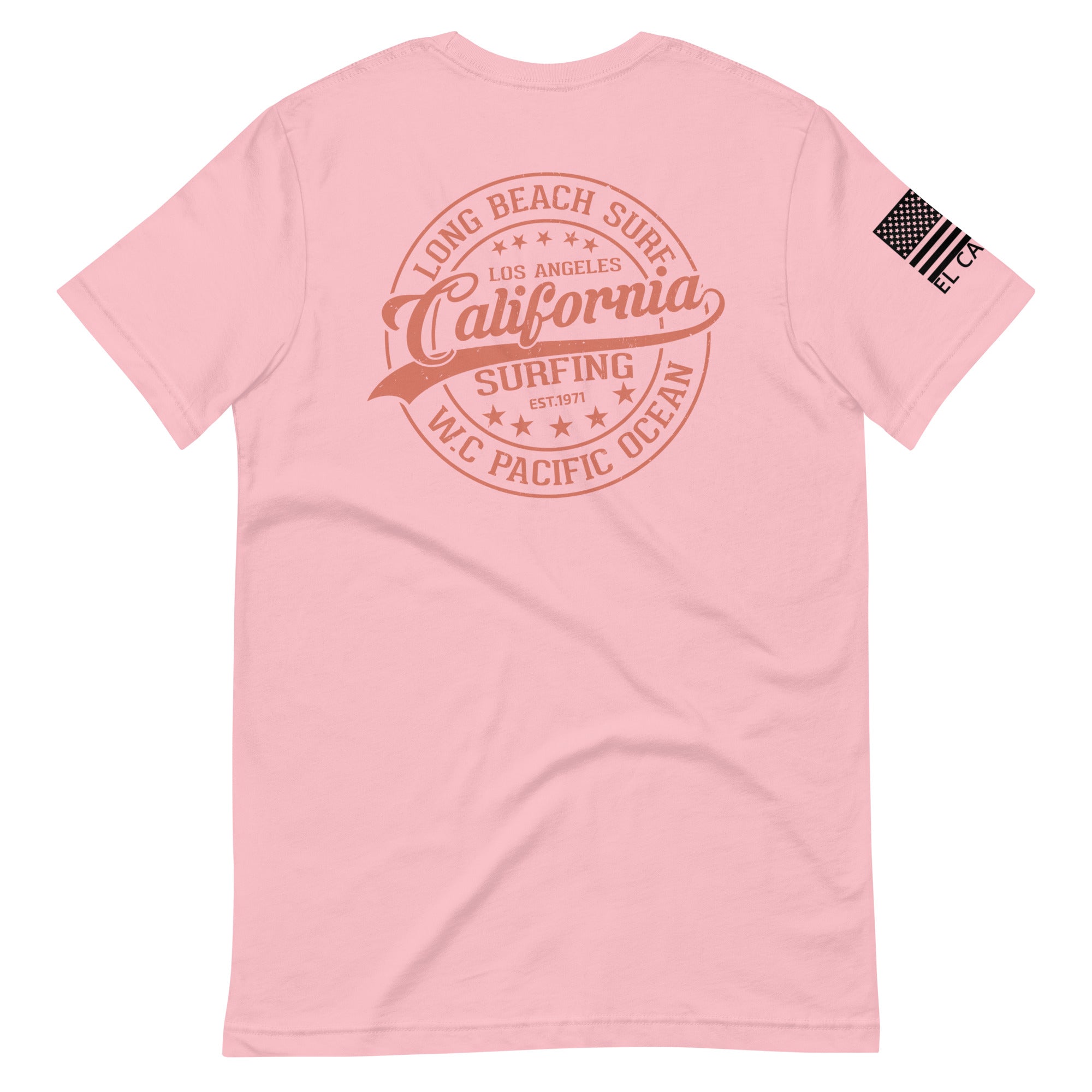 Women's Long Beach T-Shirt