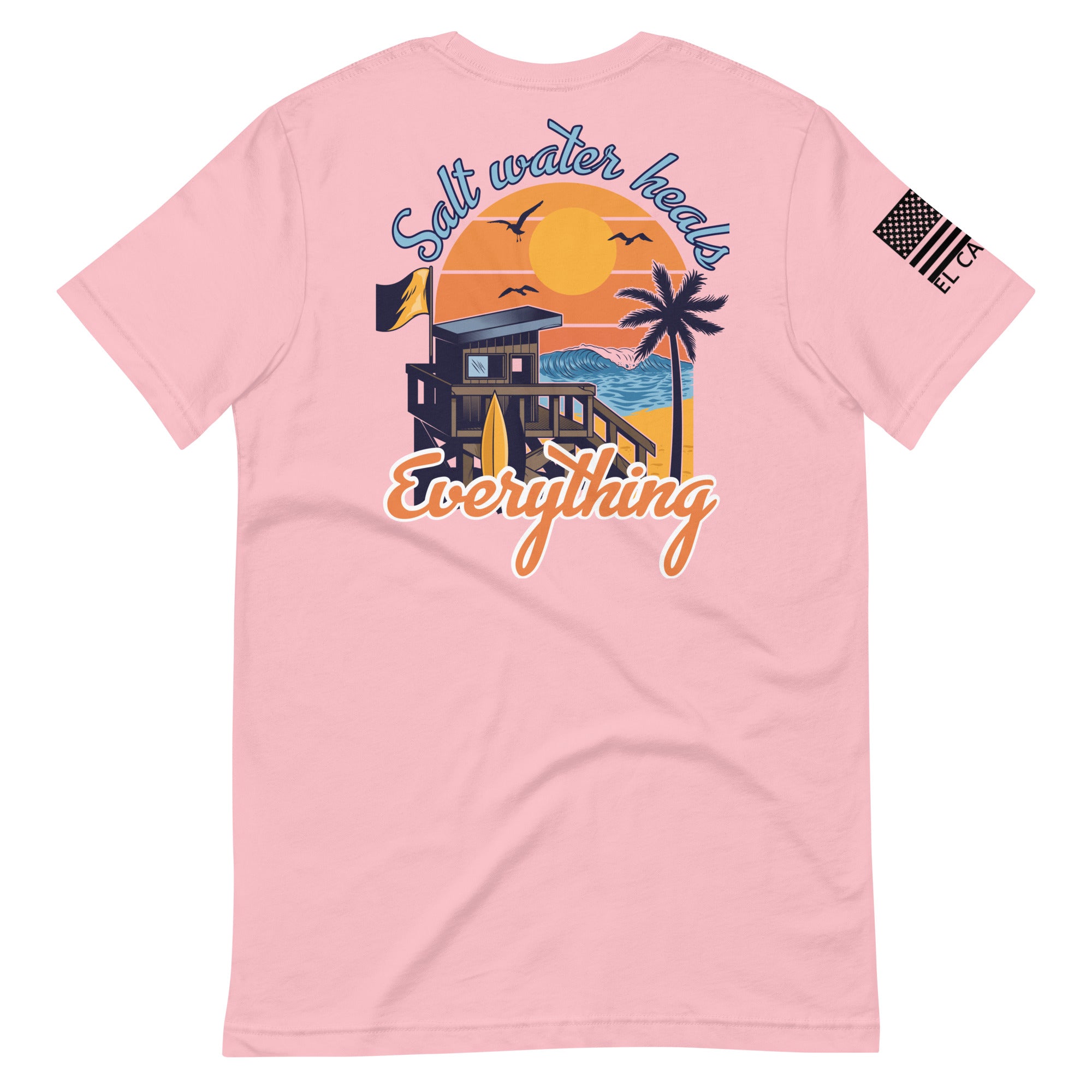 Women's Salt Water T-Shirt