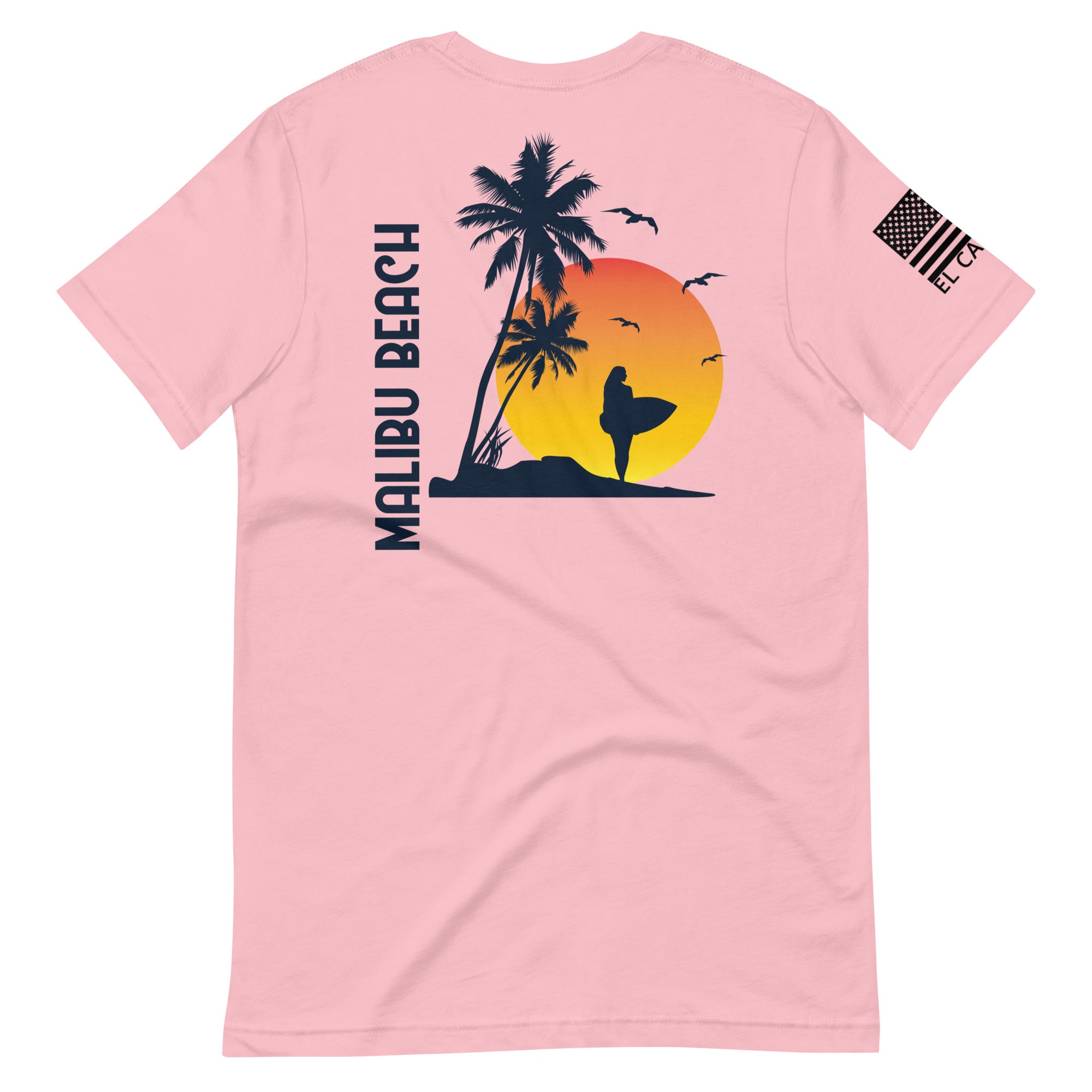 Women's Malibu Beach T-Shirt