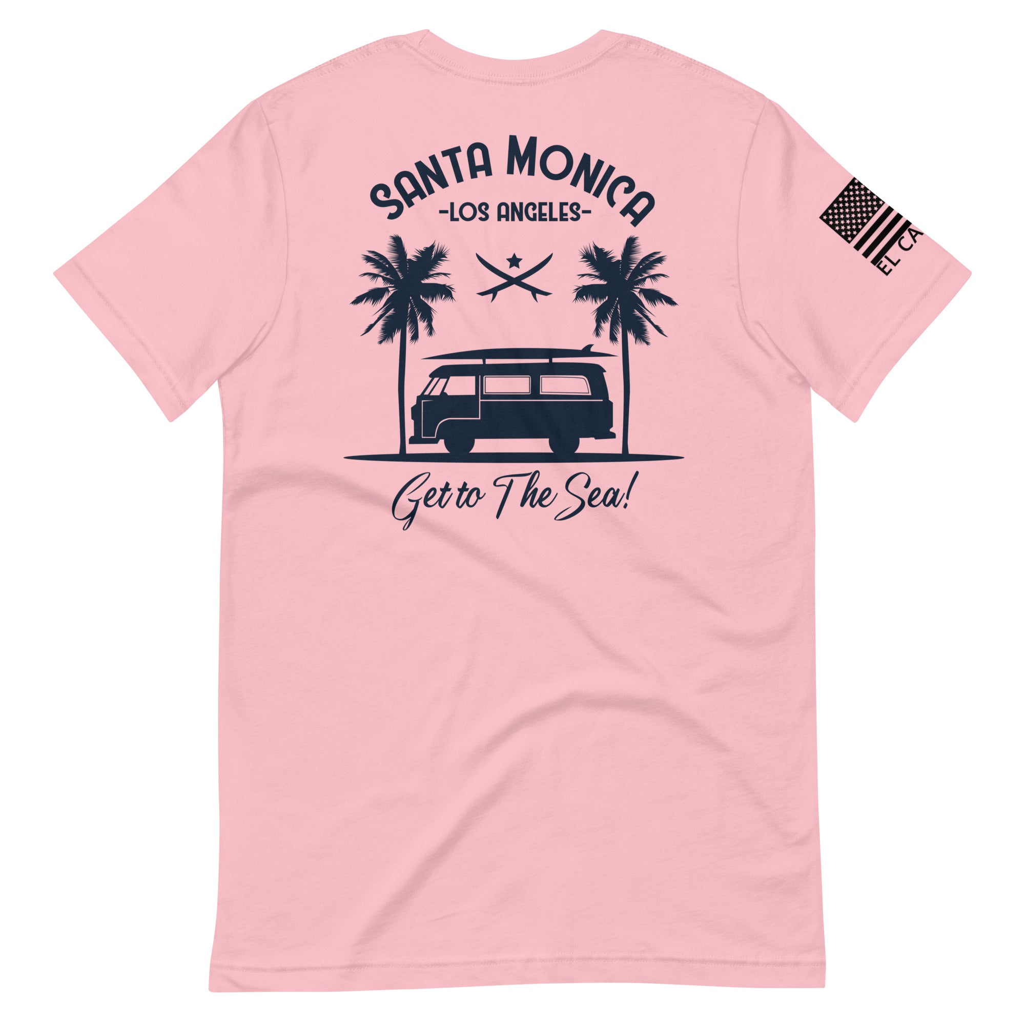 Women's Santa Monica T-Shirt