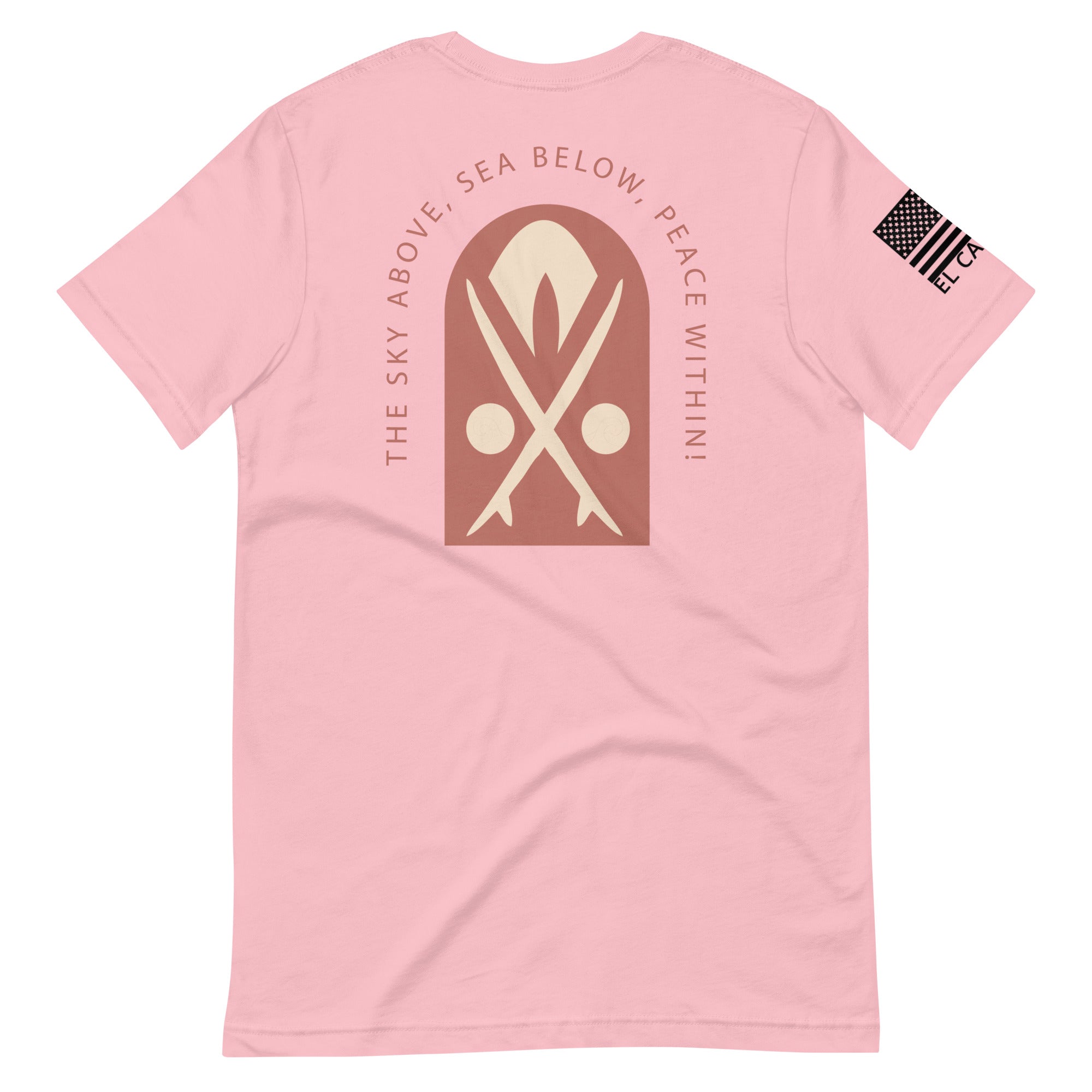 Women's Peace Within T-Shirt