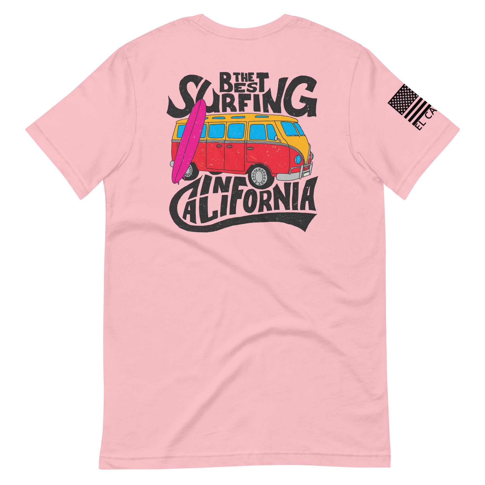 Women's Best Surf Cali T-Shirt
