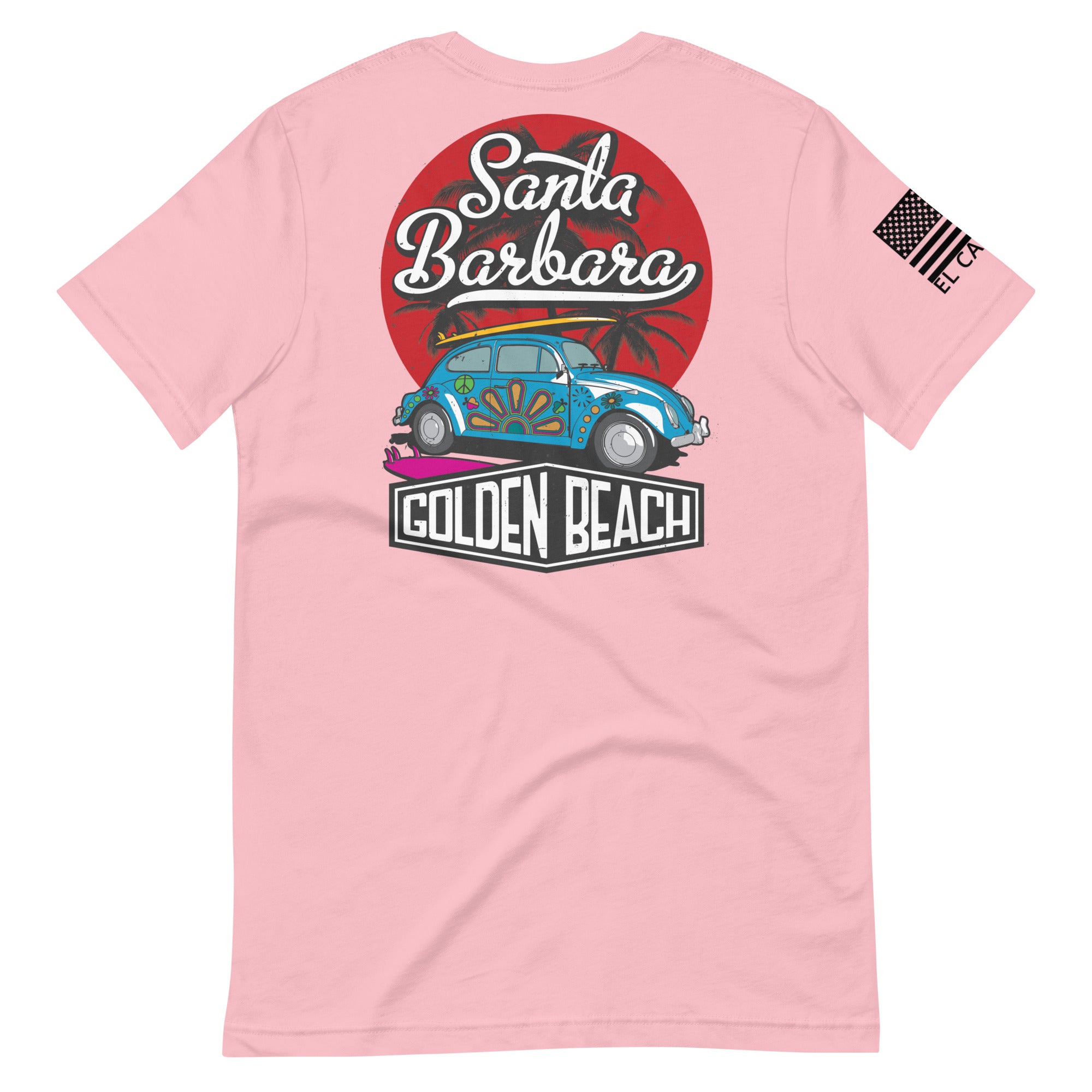 Women's Santa Barbara T-Shirt