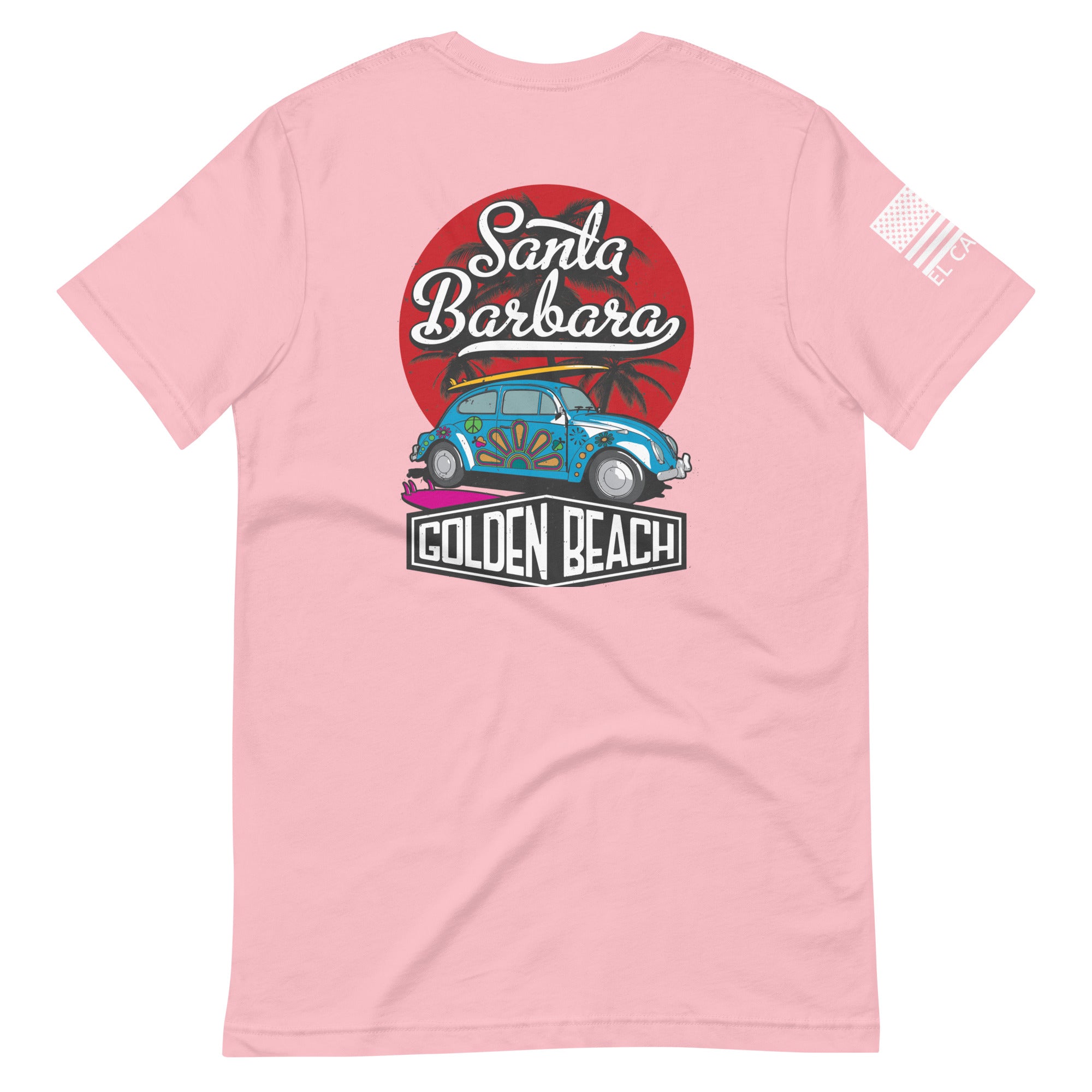 Men's Santa Barbara T-Shirt