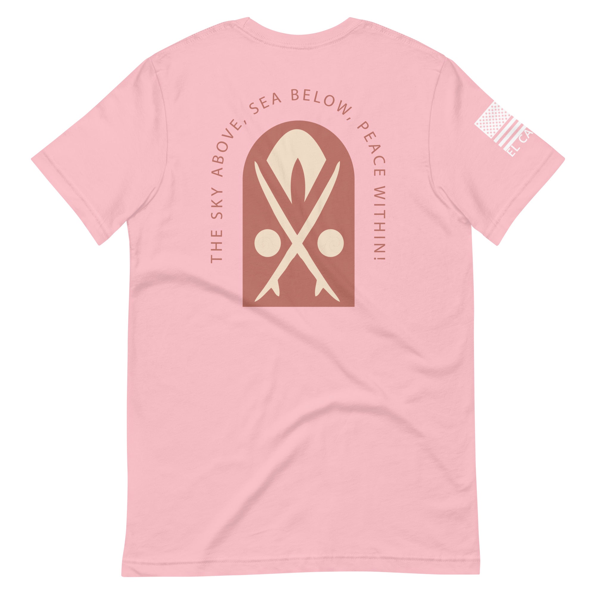 Men's Peace Within T-Shirt