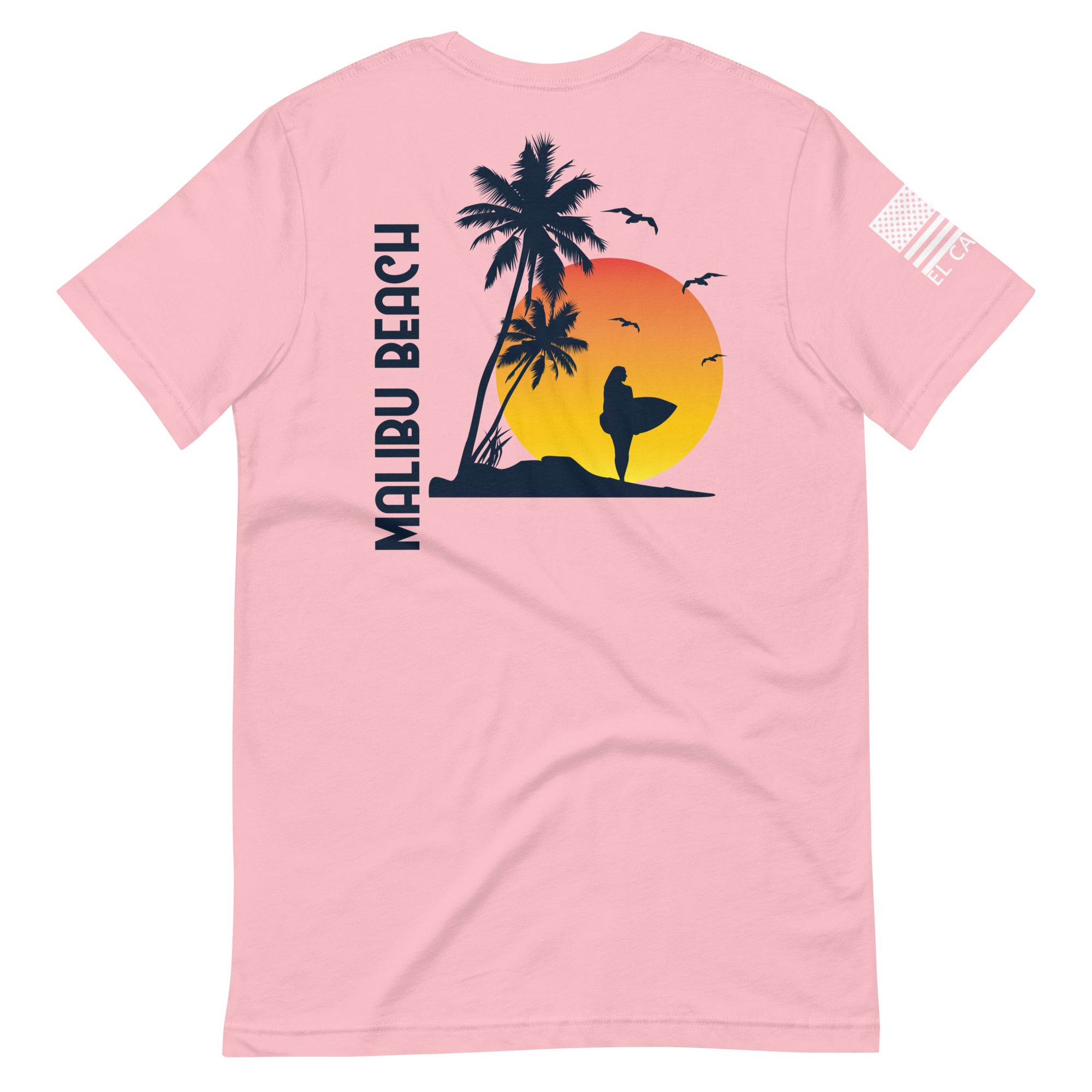 Men's Malibu Beach T-Shirt