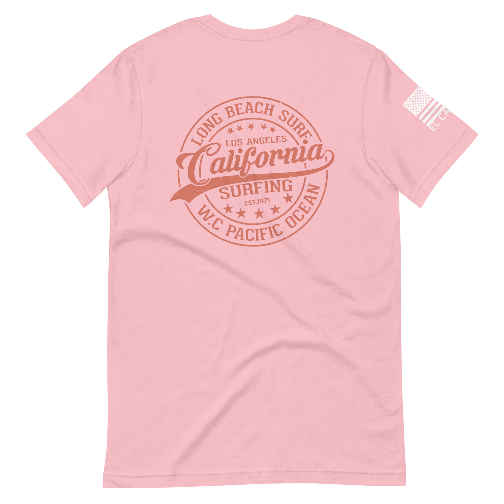 Men's Long Beach T-Shirt