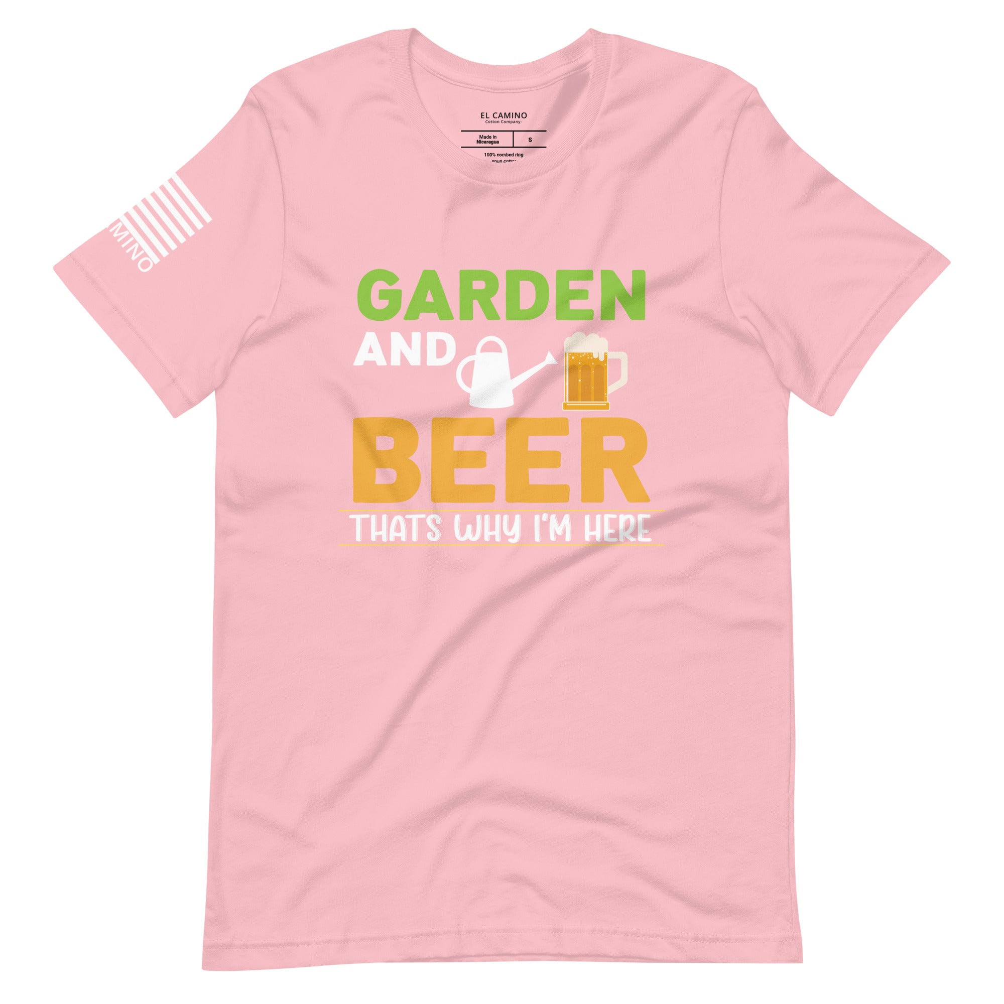 Men's Garden and Beer T-Shirt
