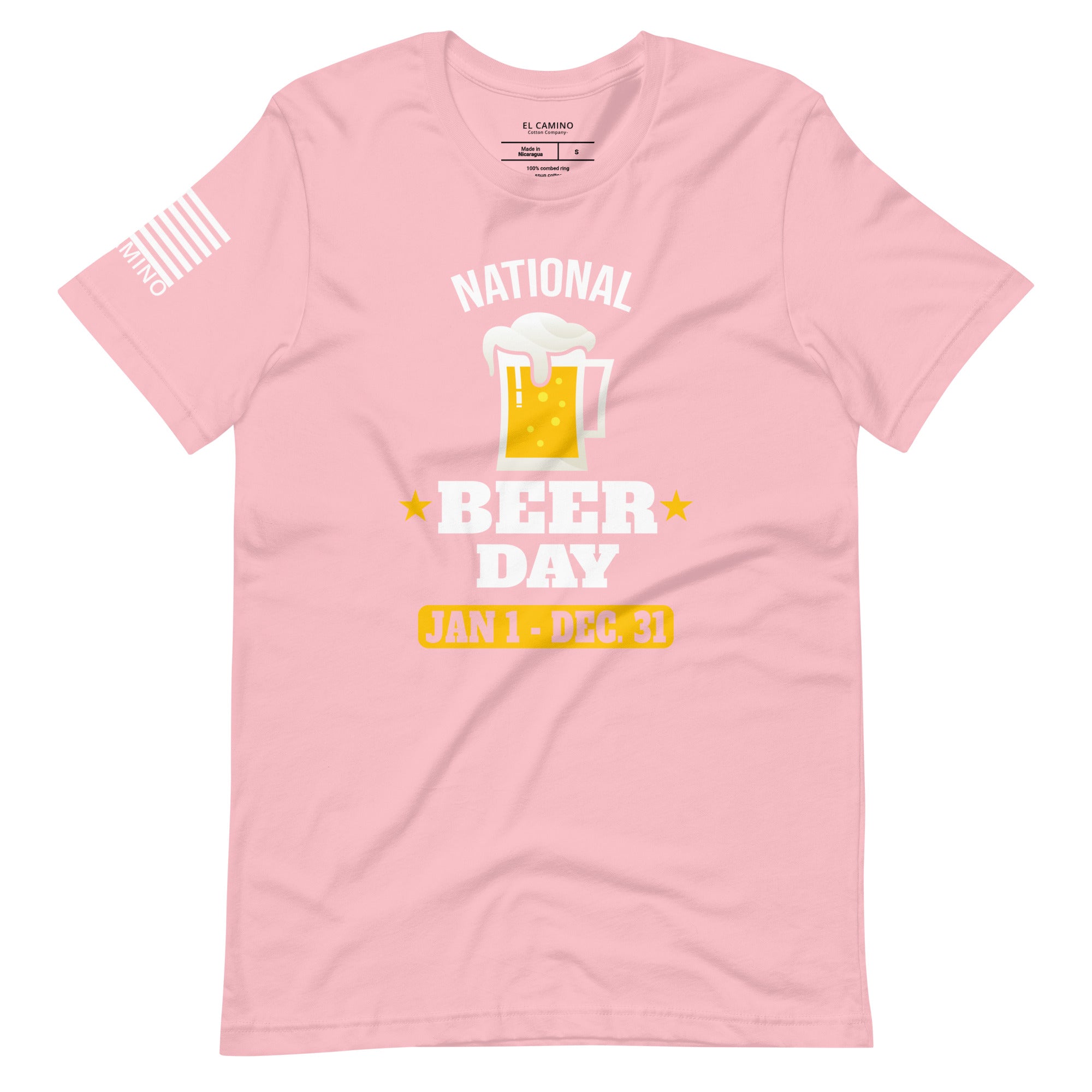 Men's National Beer Day T-Shirt