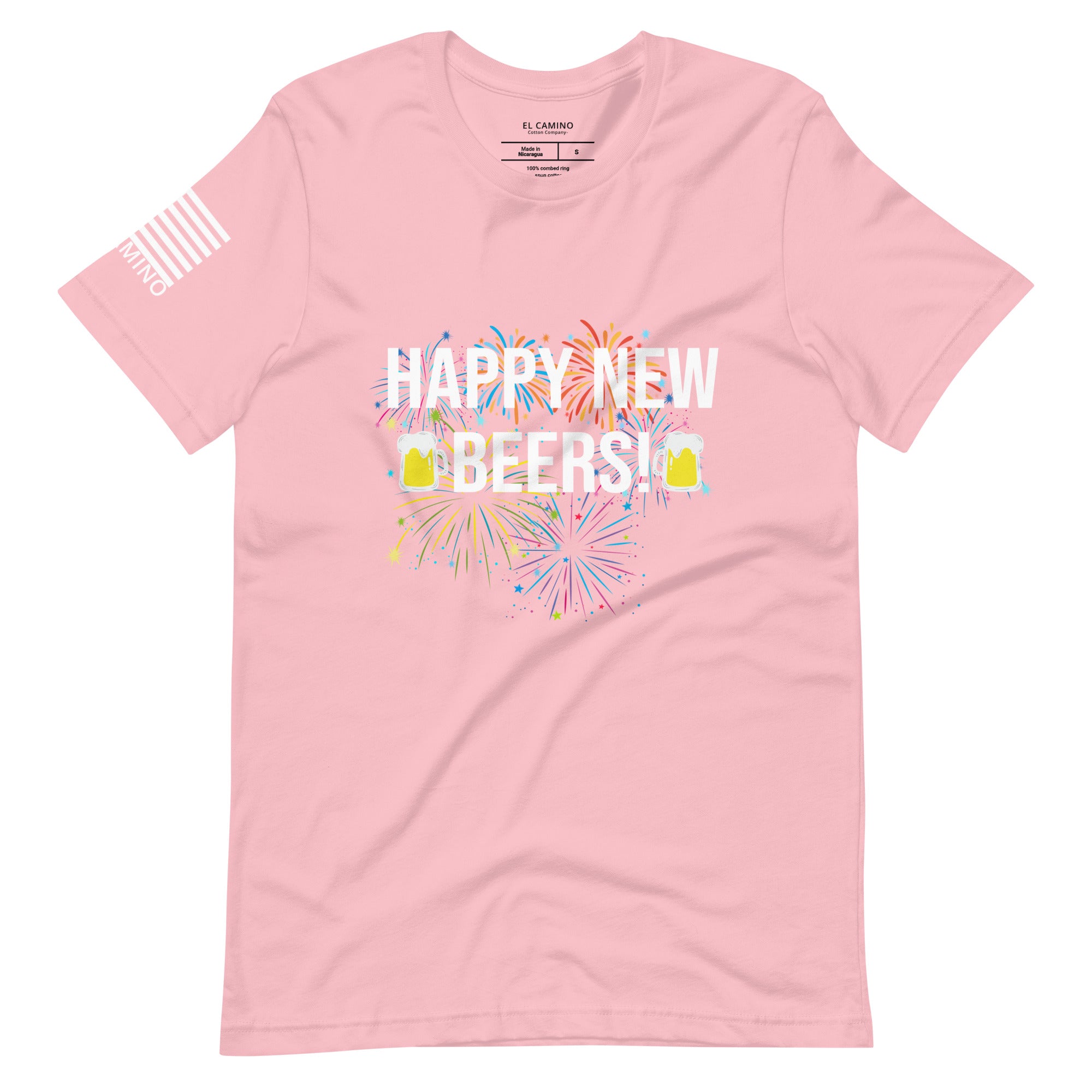 Men's Happy New Beers T-Shirt