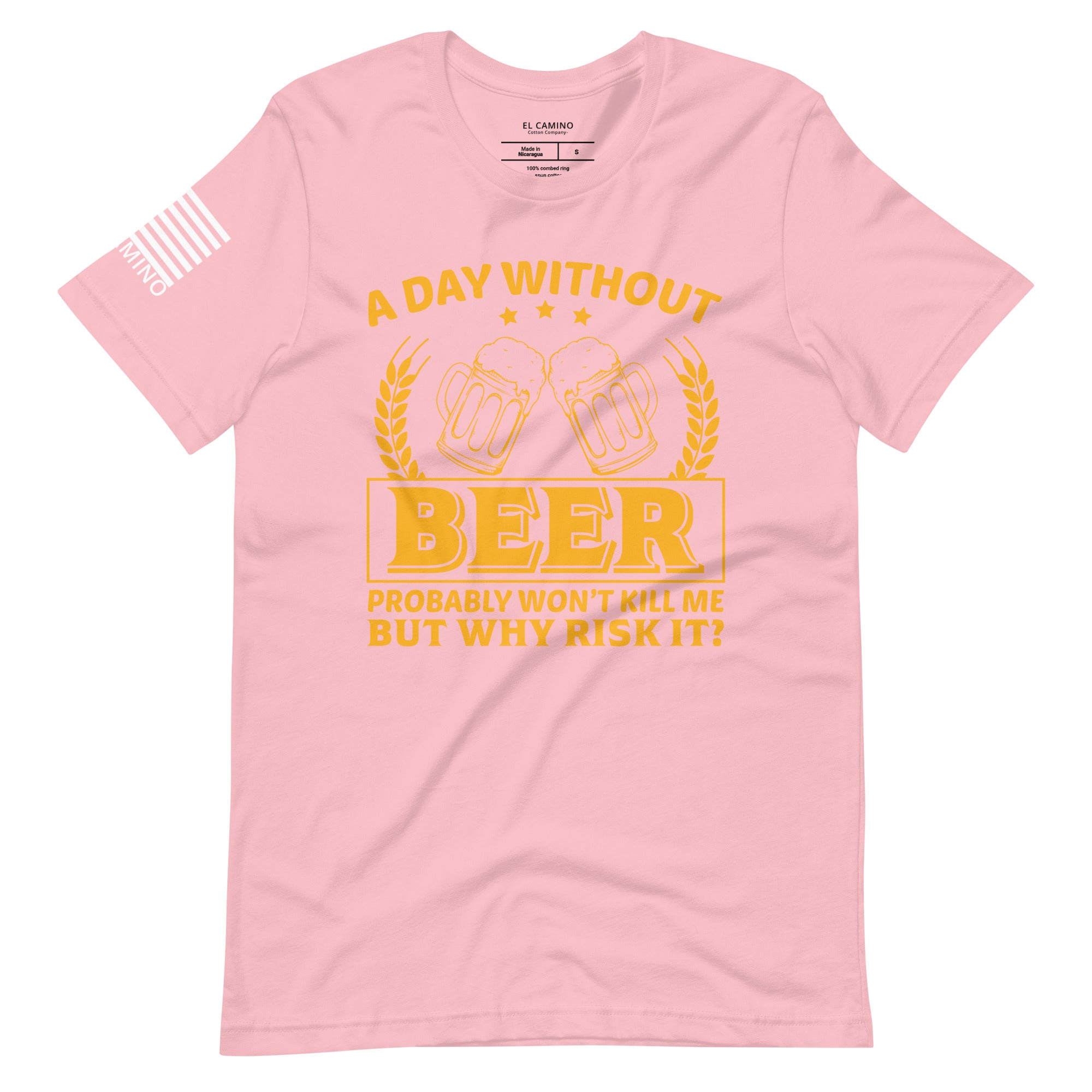 Men's A Day Without Beer T-Shirt
