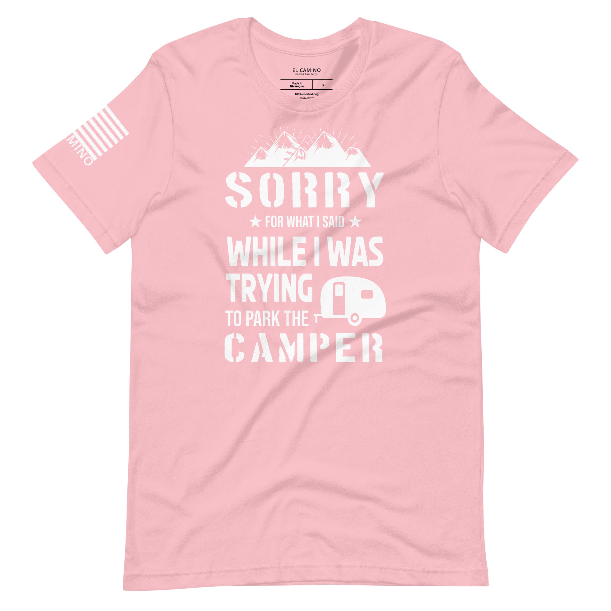 Men's Parking The Camper T-Shirt
