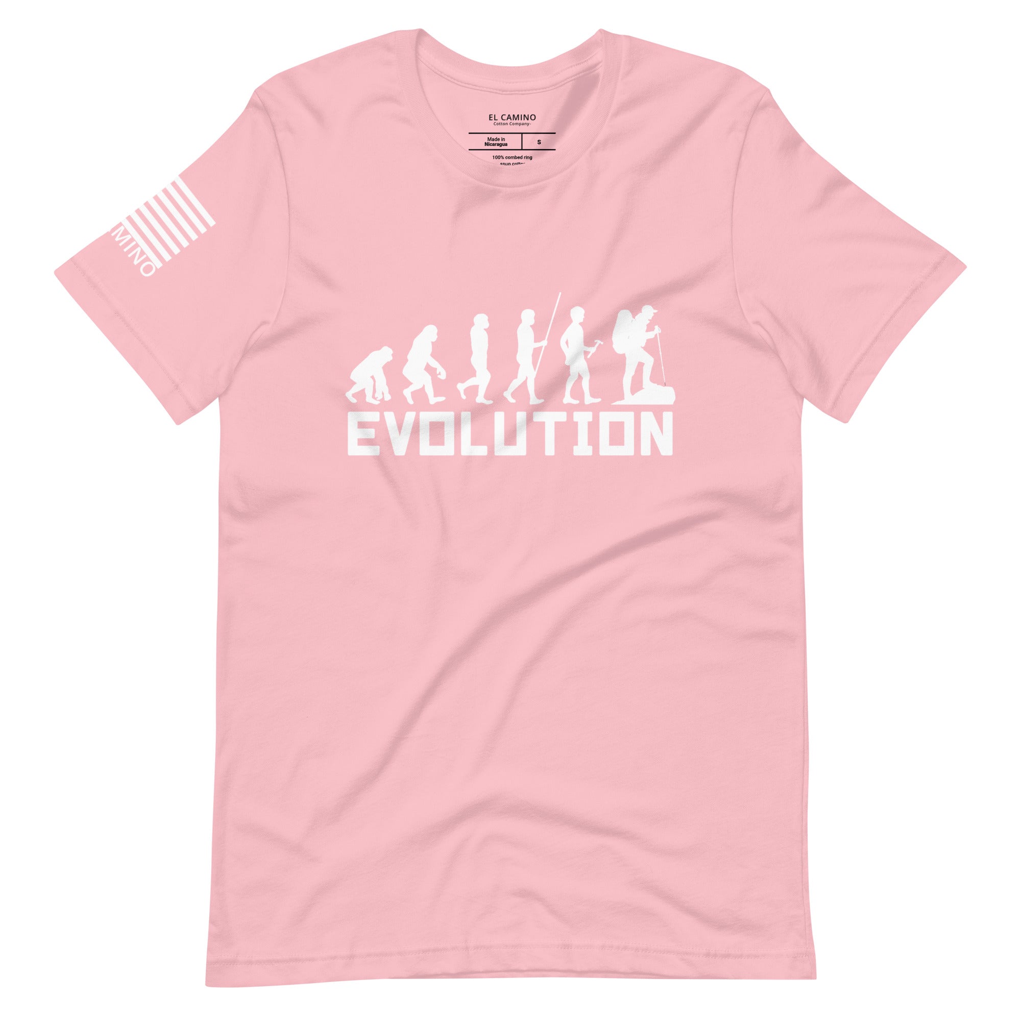 Men's Camping Evolution T-Shirt