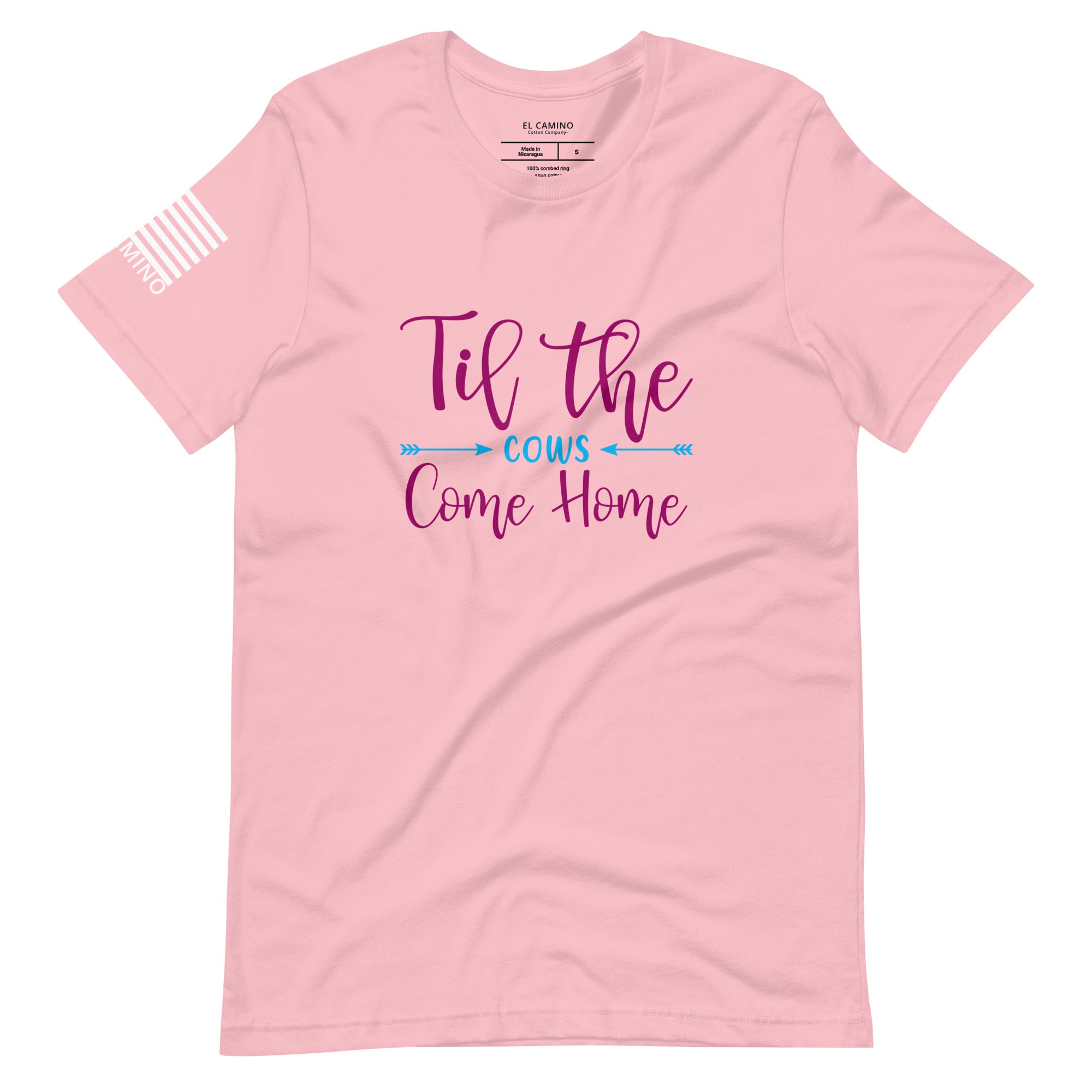 Women's Til The Cows Come Home T-Shirt