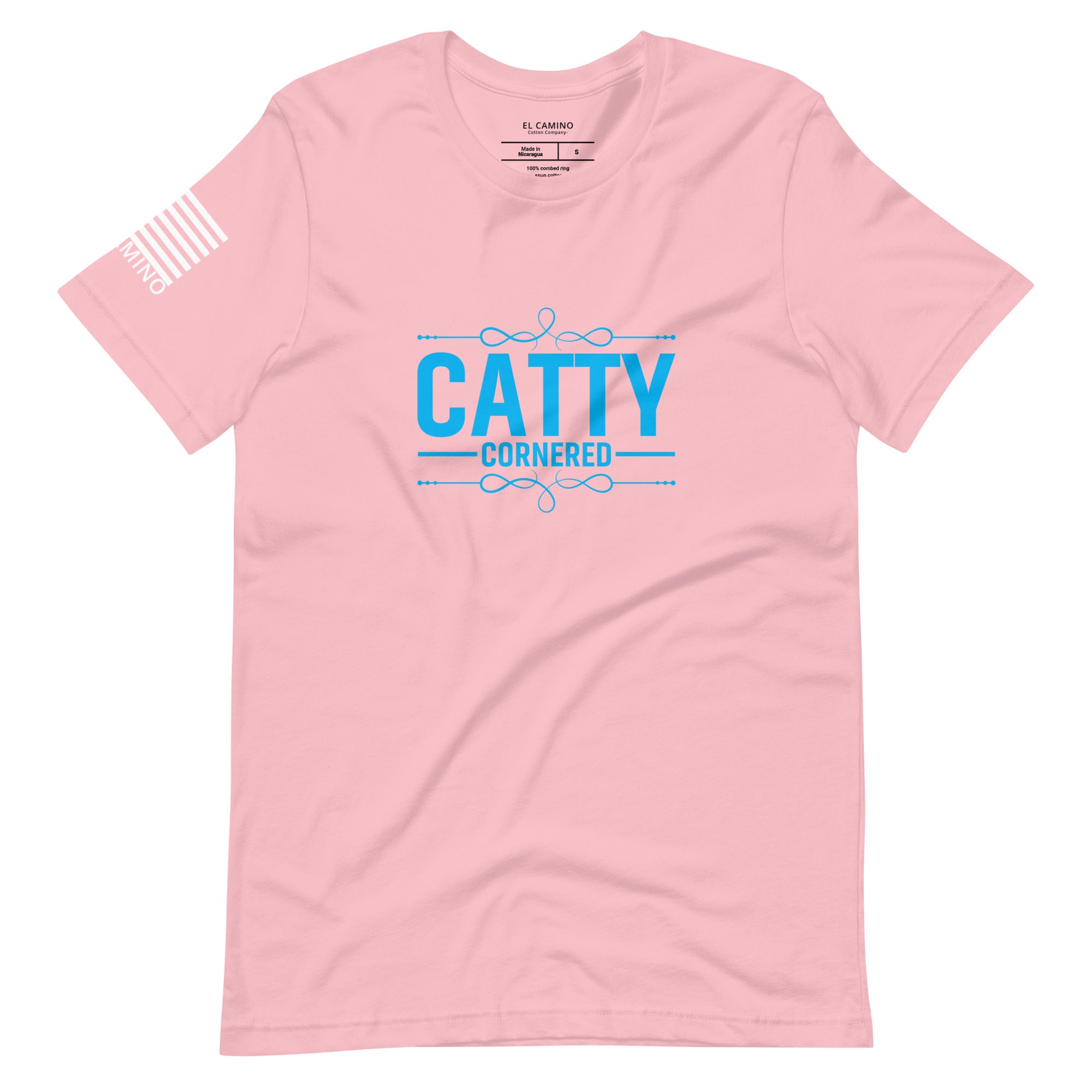 Women's Catty Cornered T-Shirt