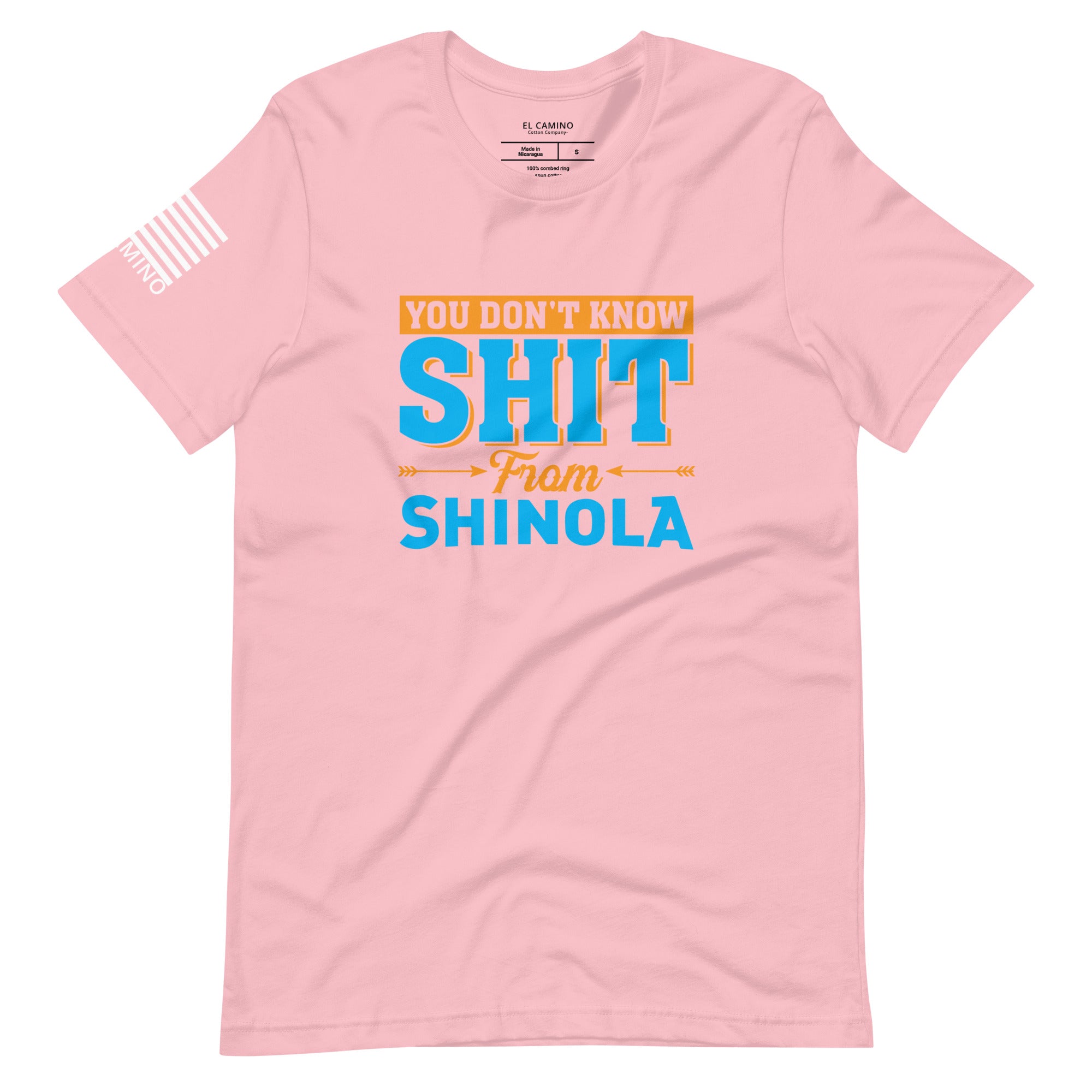 Women's Shinola T-Shirt