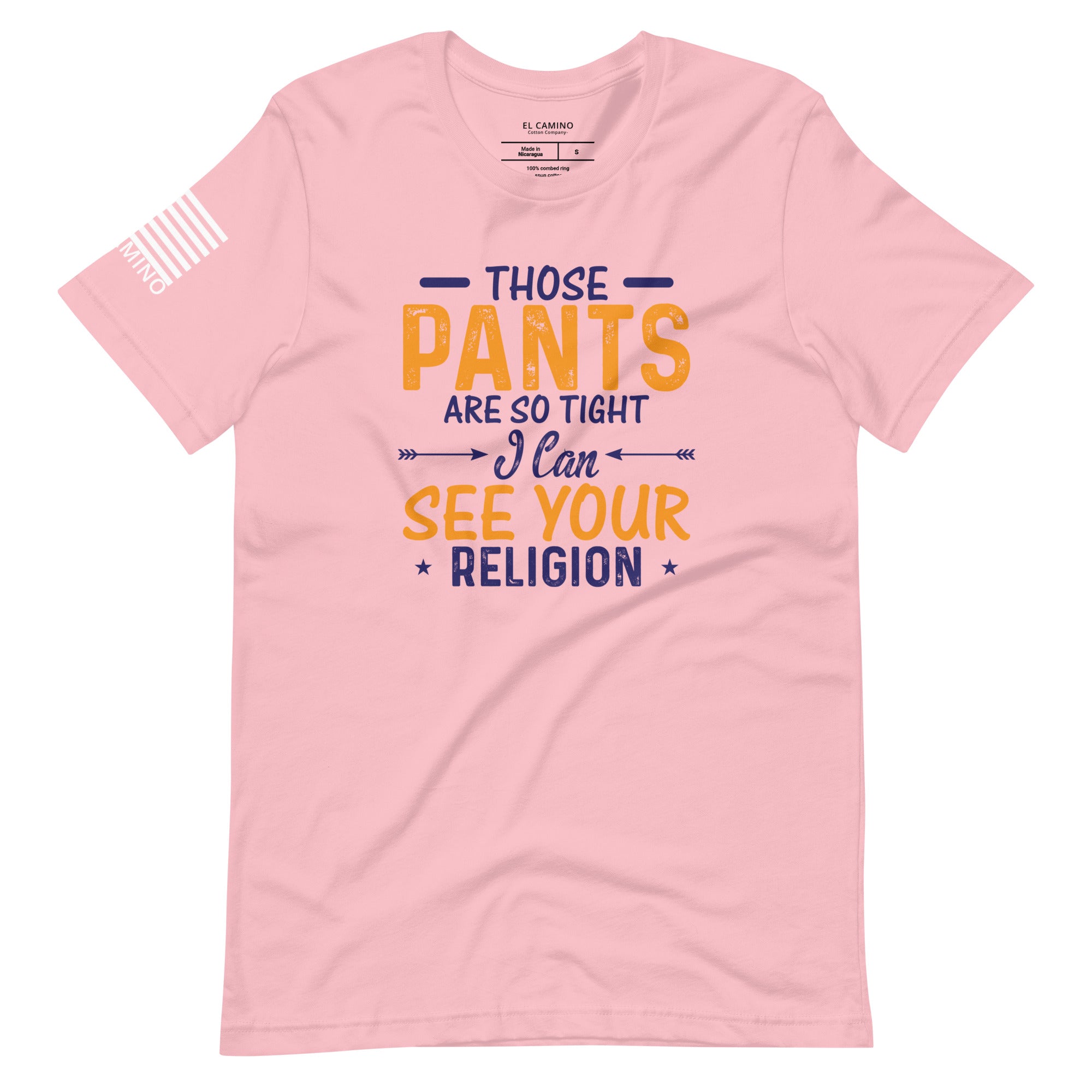 Women's See Your Religion T-Shirt