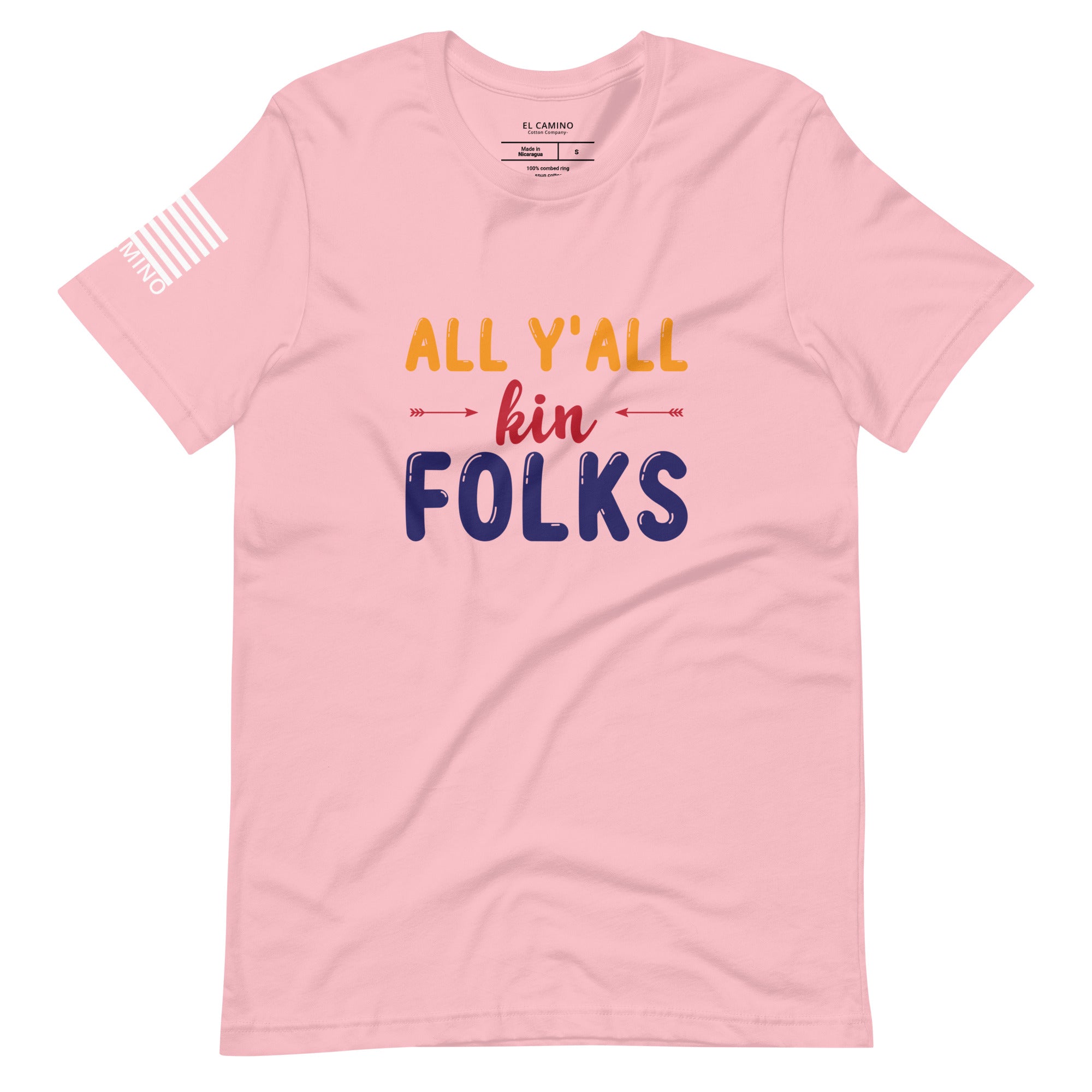 Women's All Y'all Kin Folks T-Shirt