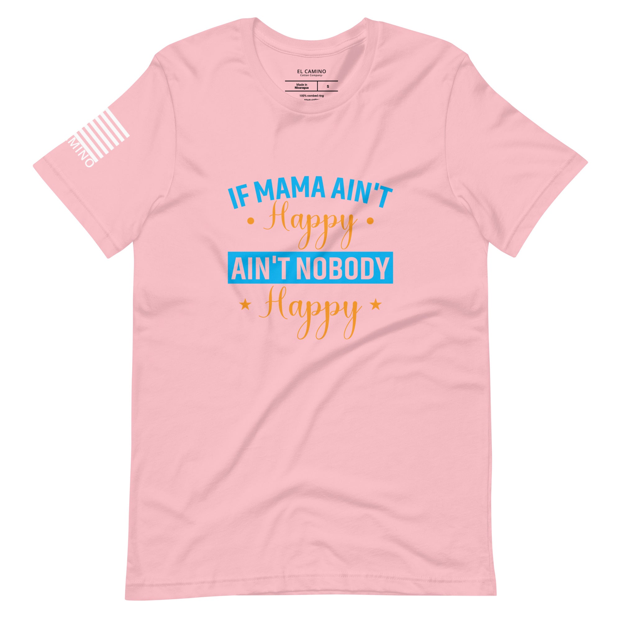 Women's Ain't Nobody Happy T-Shirt