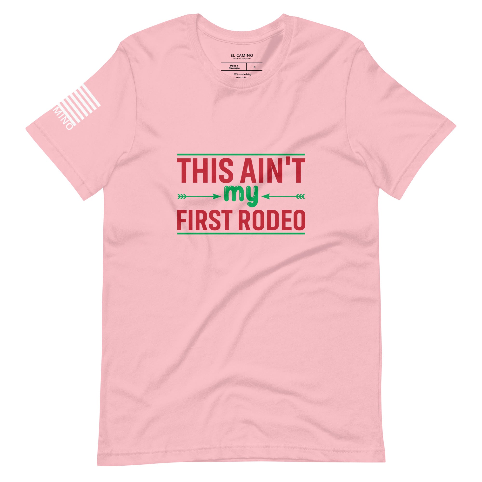 Women's This Ain't My First Rodeo T-Shirt