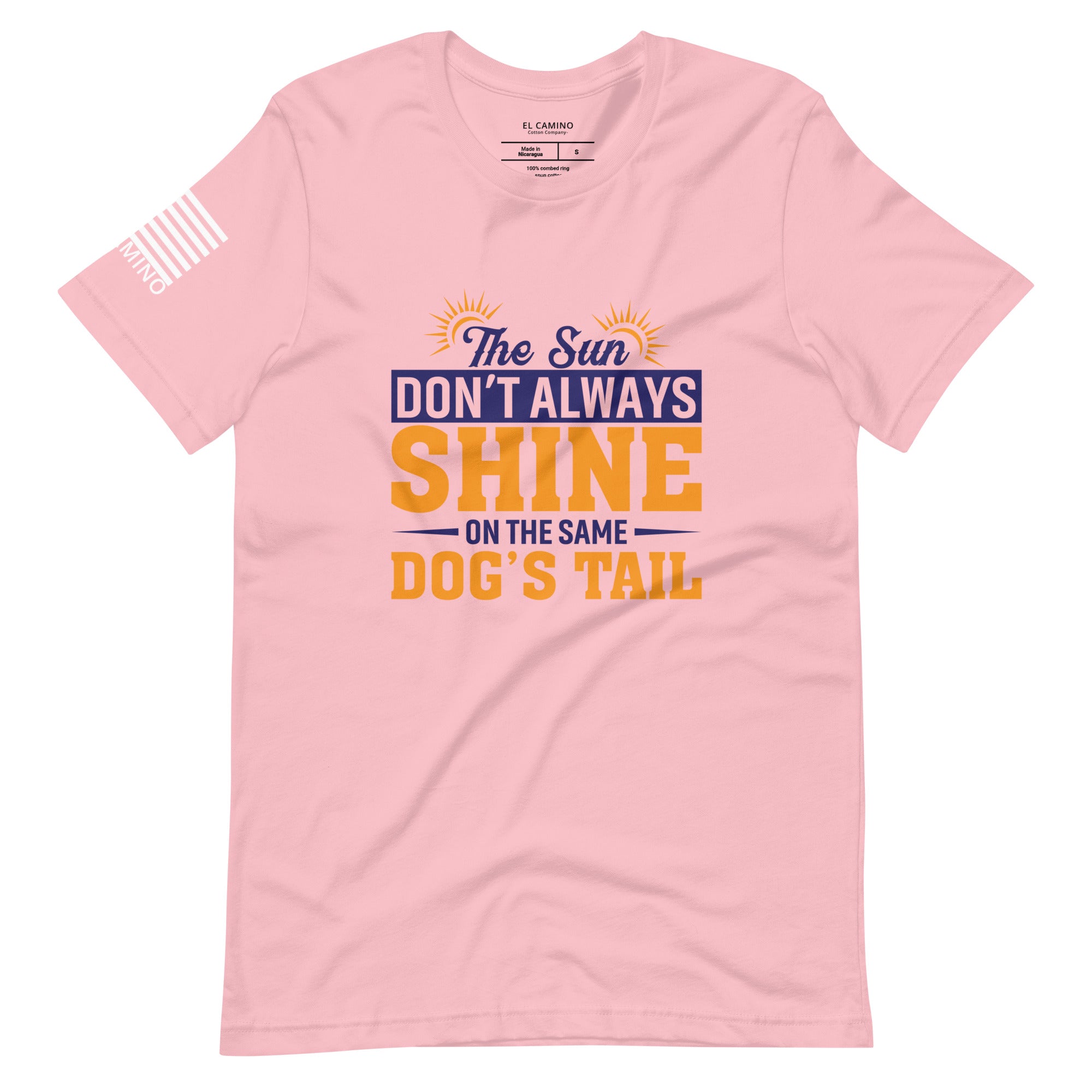 Women's Same Dog's Tail T-Shirt