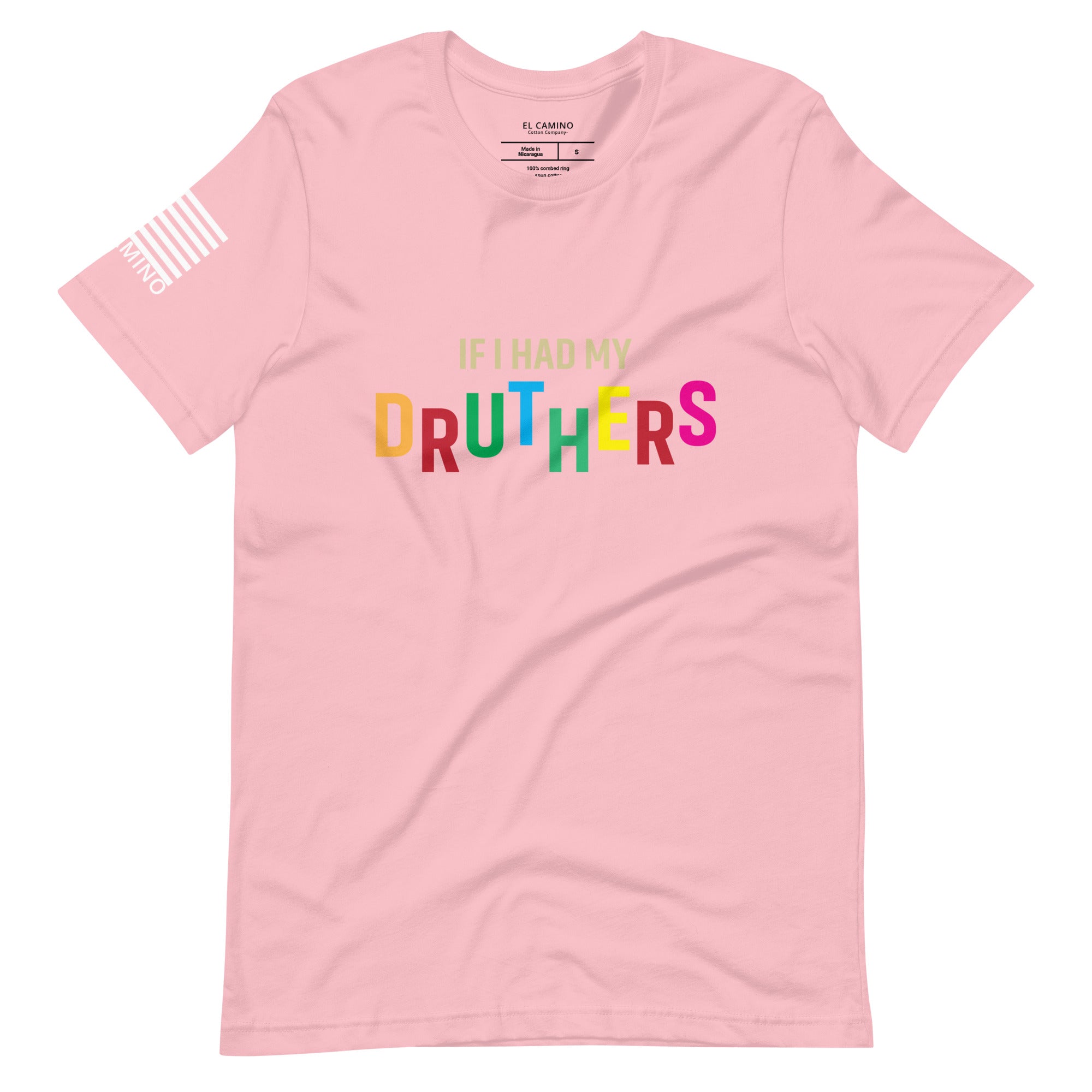 Women's If I Had My Druthers T-Shirt