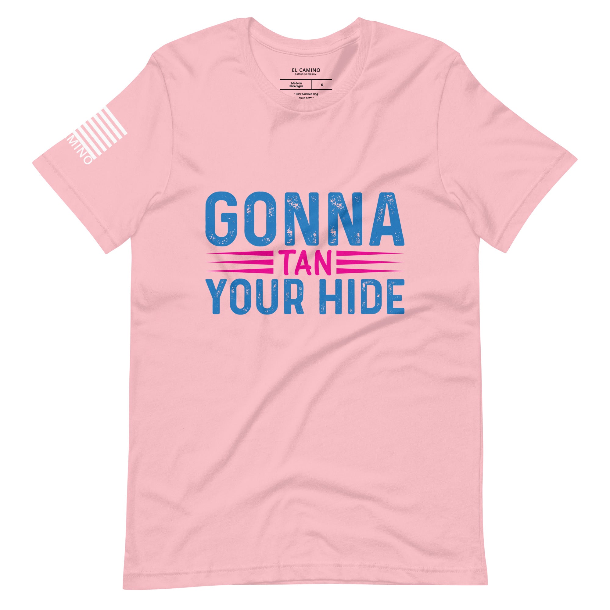 Women's Gonna Tan Your Hide T-Shirt