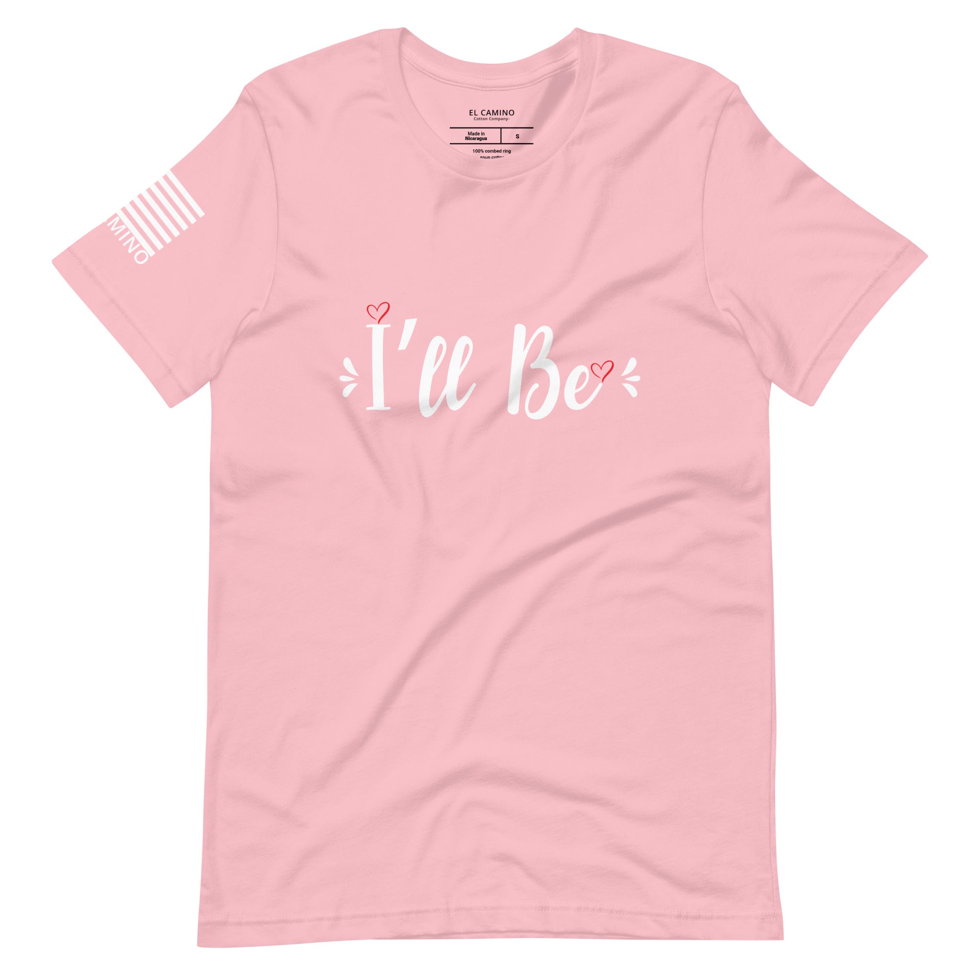 Women's I'll Be T-Shirt