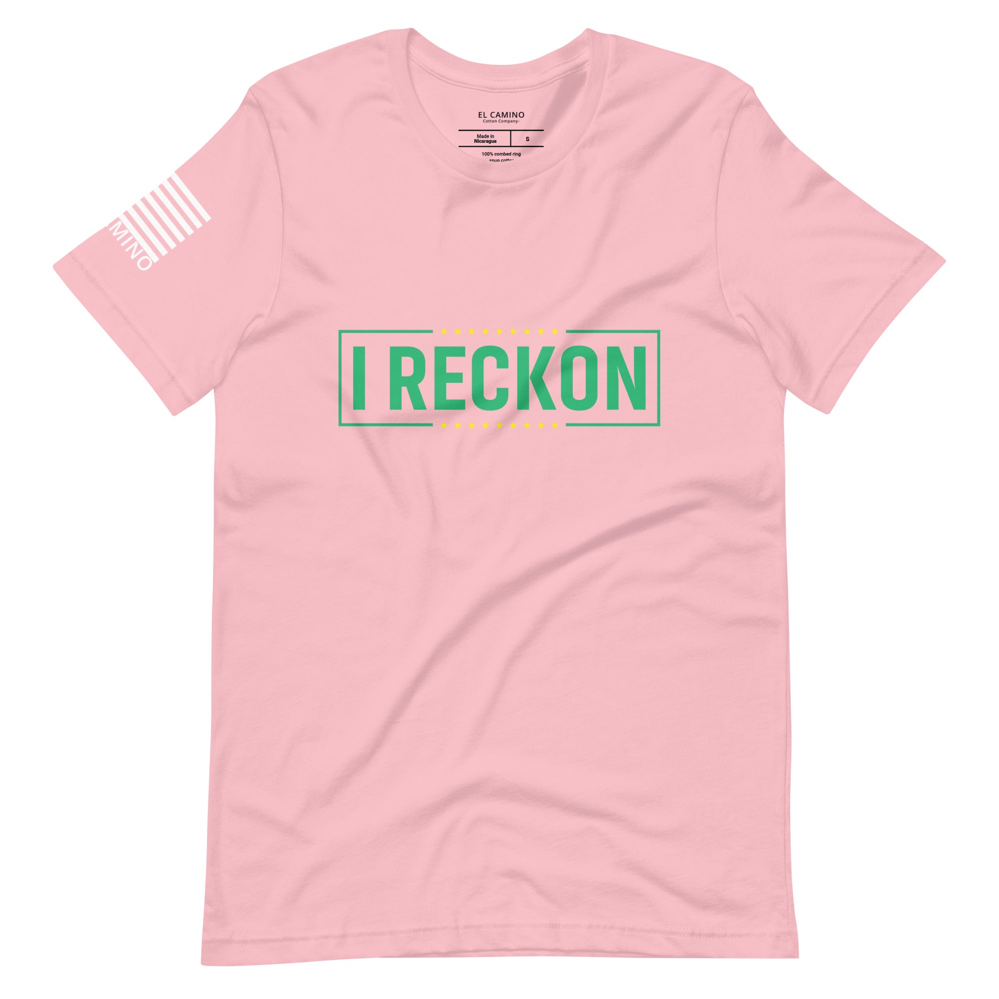 Men's I Reckon T-Shirt