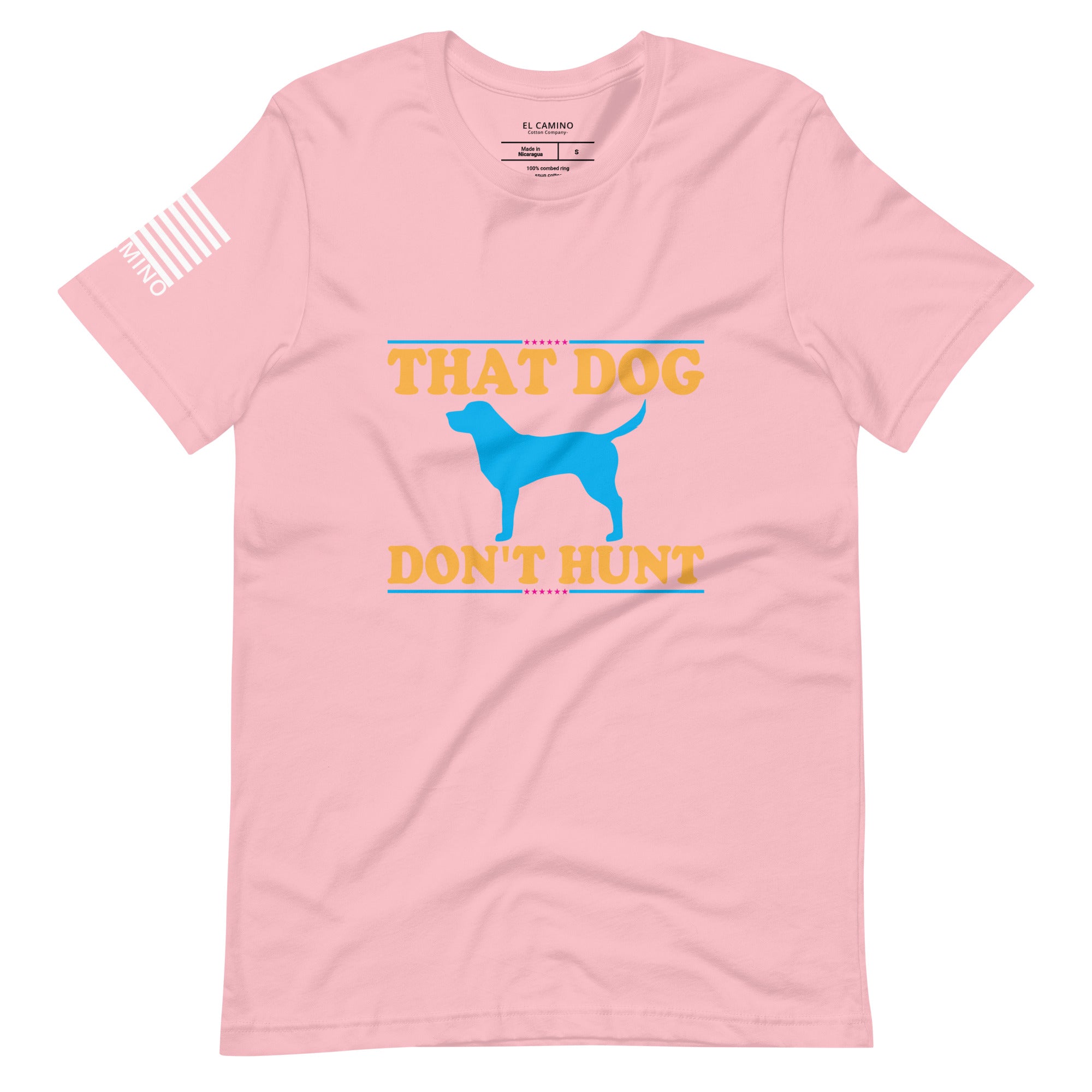 Men's Dog Don't Hunt T-Shirt