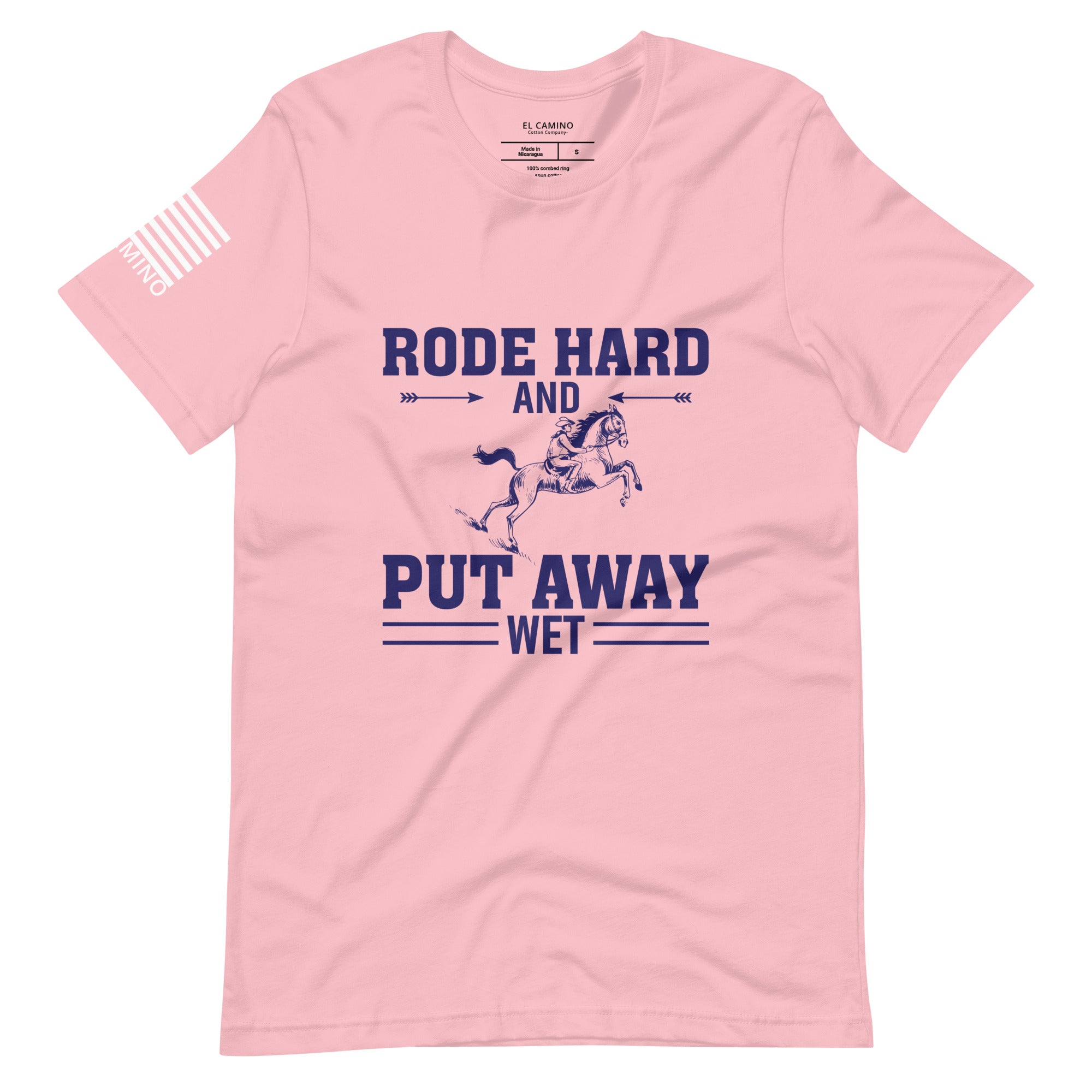 Men's Rode Hard T-Shirt