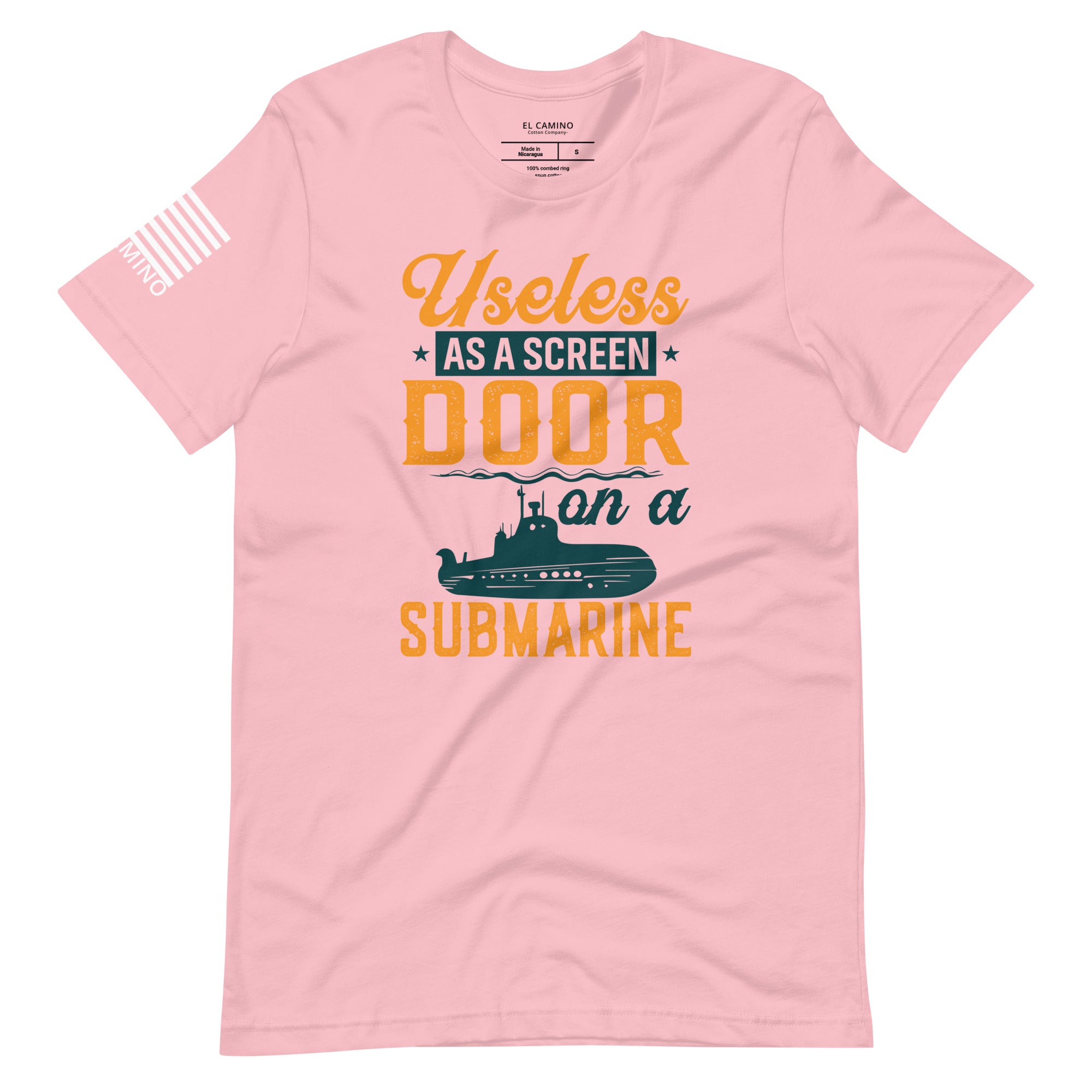 Men's Screen Door T-Shirt