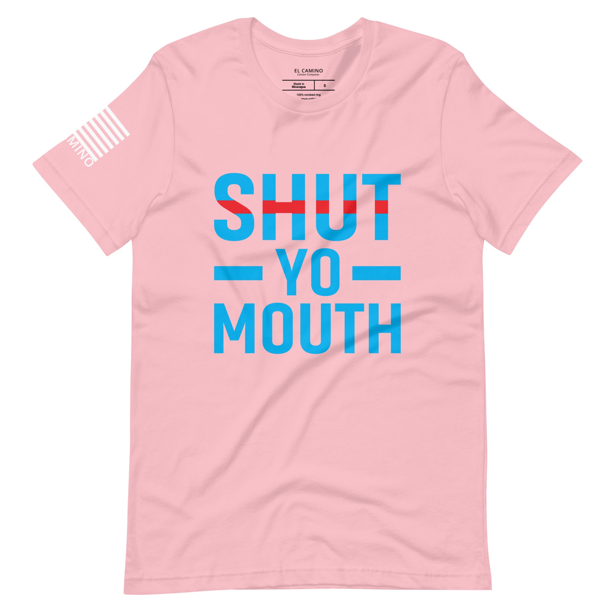 Men's Shut Yo Mouth T-Shirt