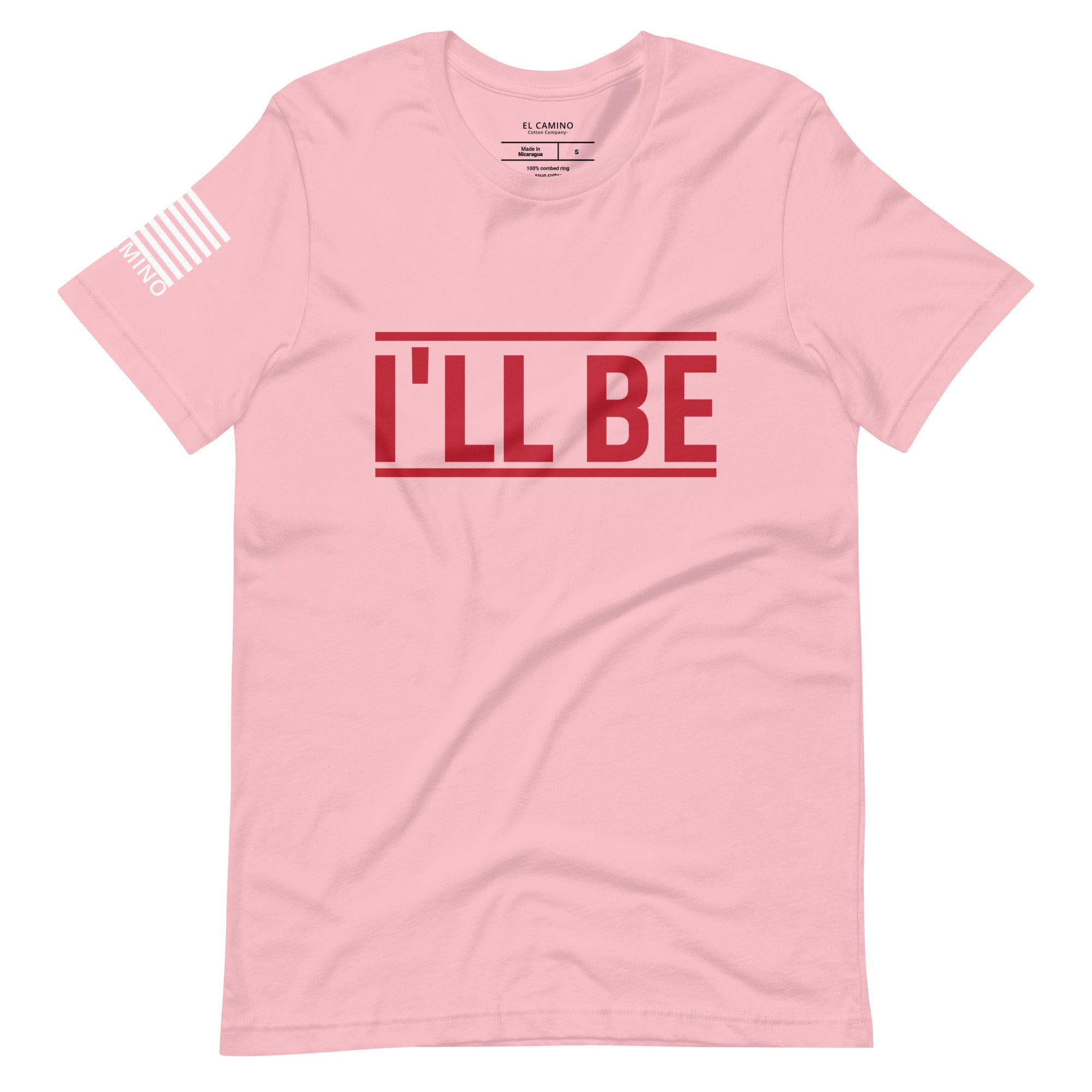 Men's I'll Be T-Shirt