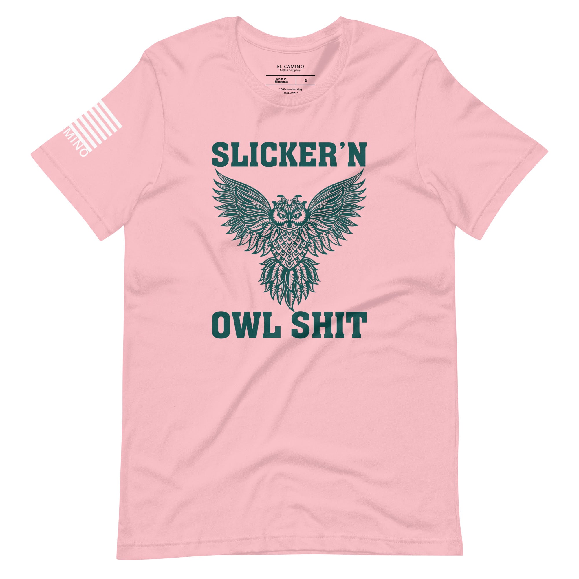 Men's Slick Owl T-Shirt