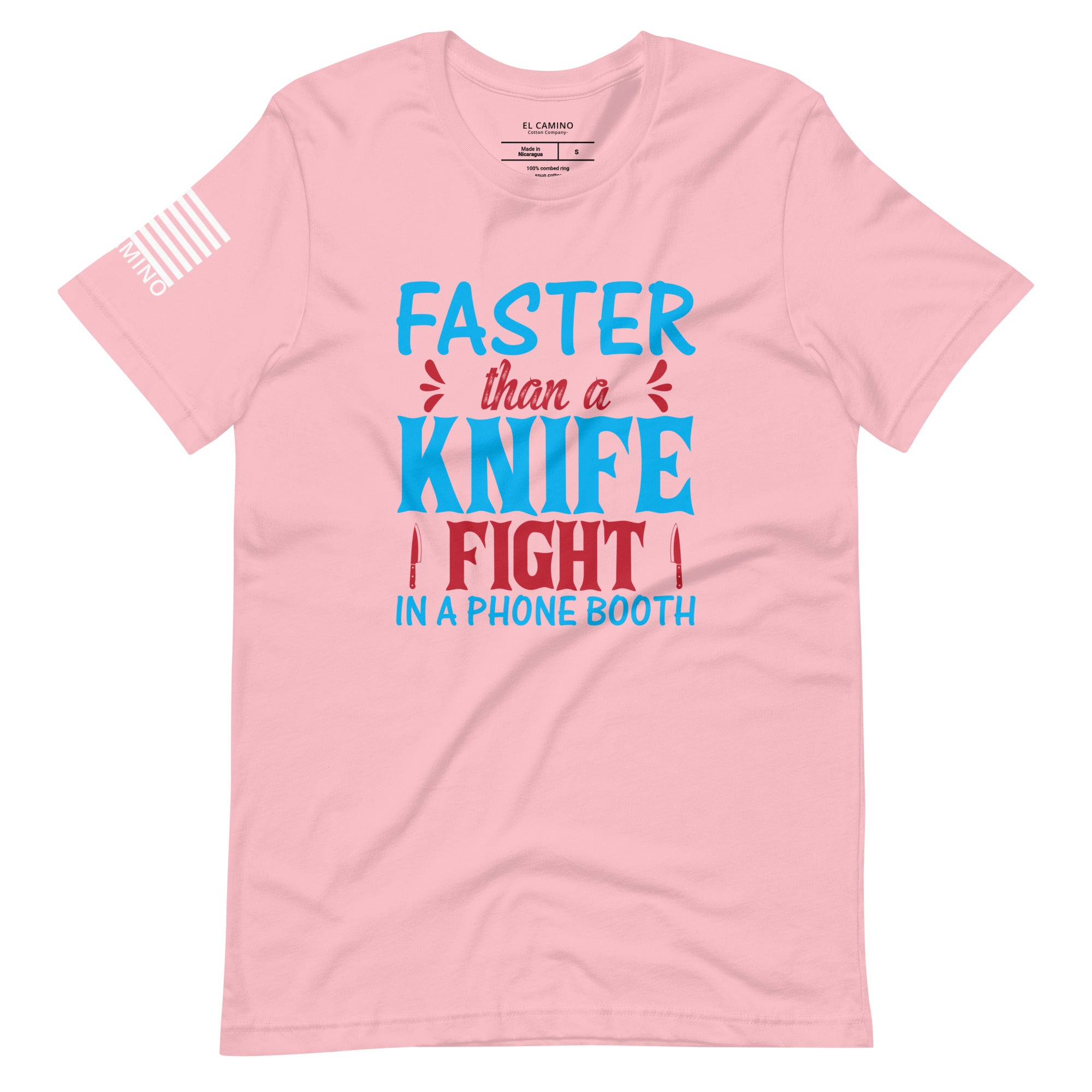 Men's Knife Fight T-Shirt