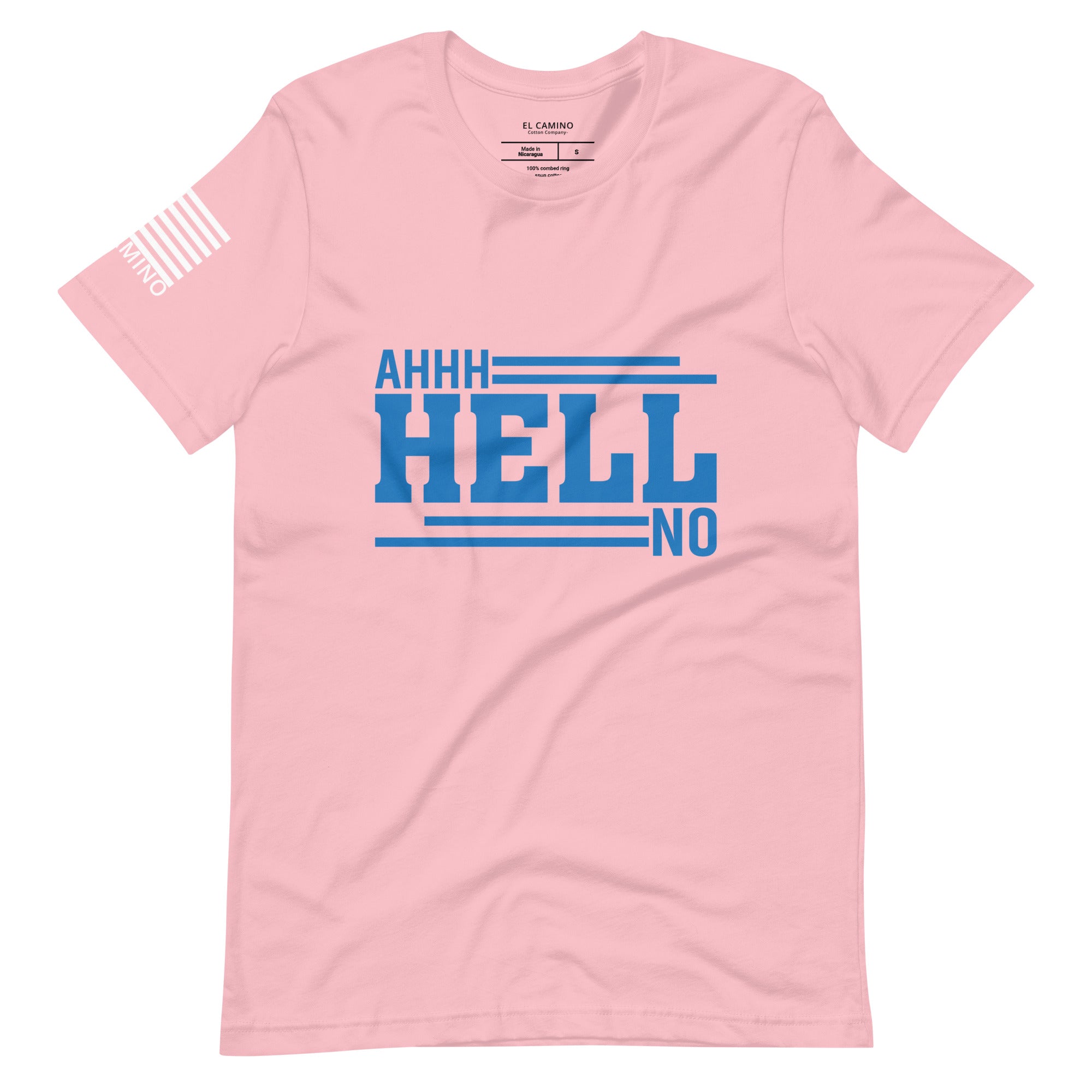 Men's Hell No T-Shirt