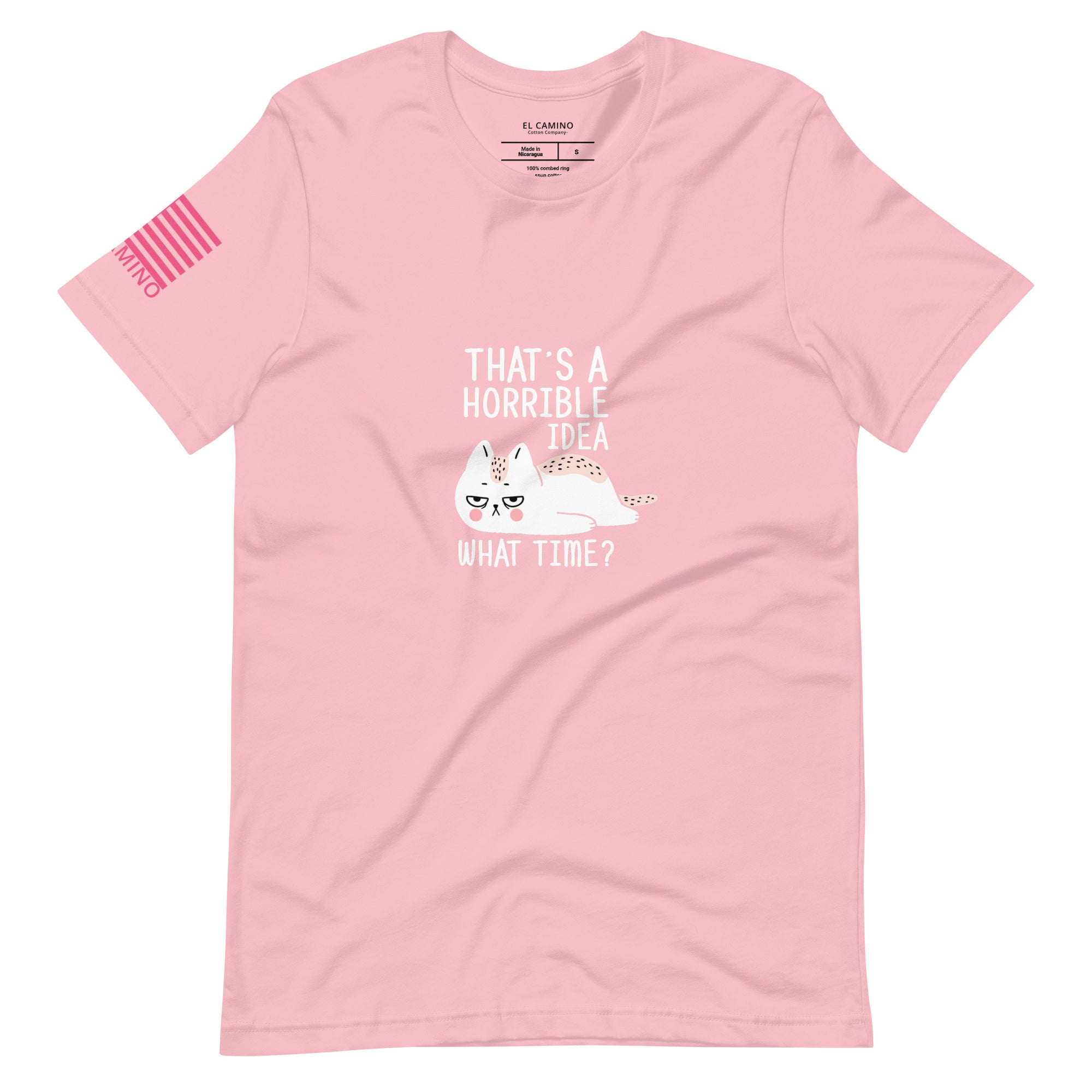 Women's What Time T-Shirt