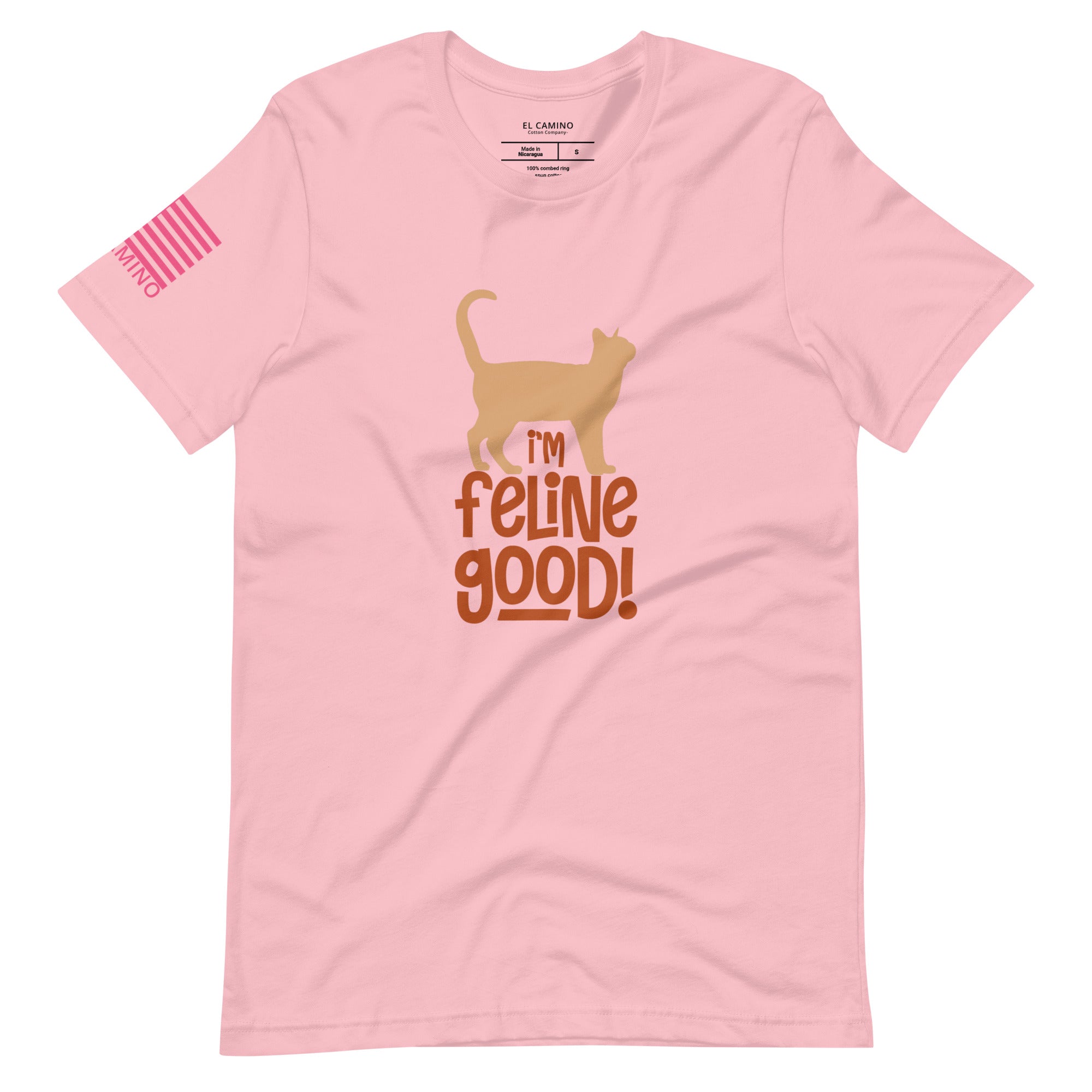 Women's Feline Good T-Shirt