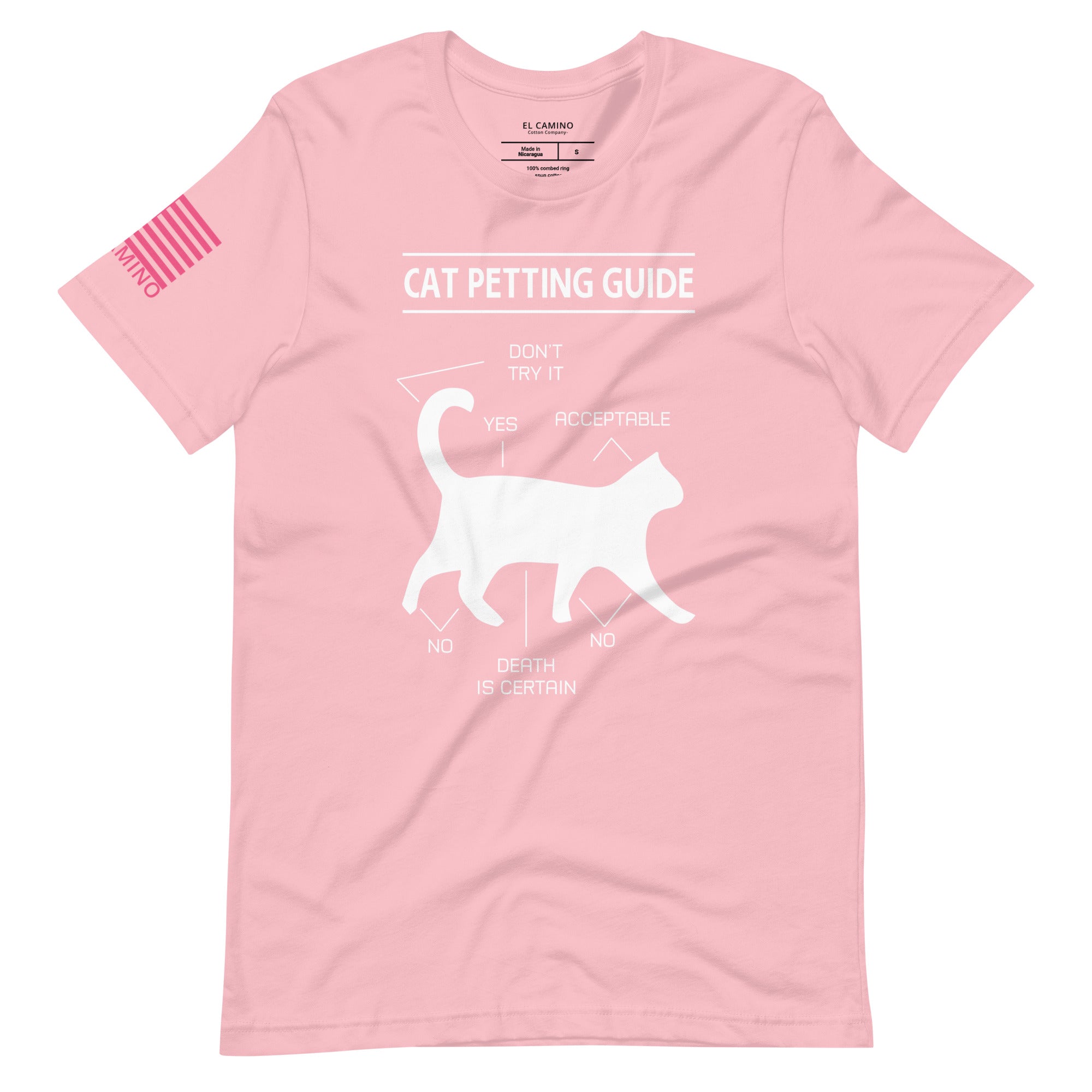 Women's Petting Guide T-Shirt