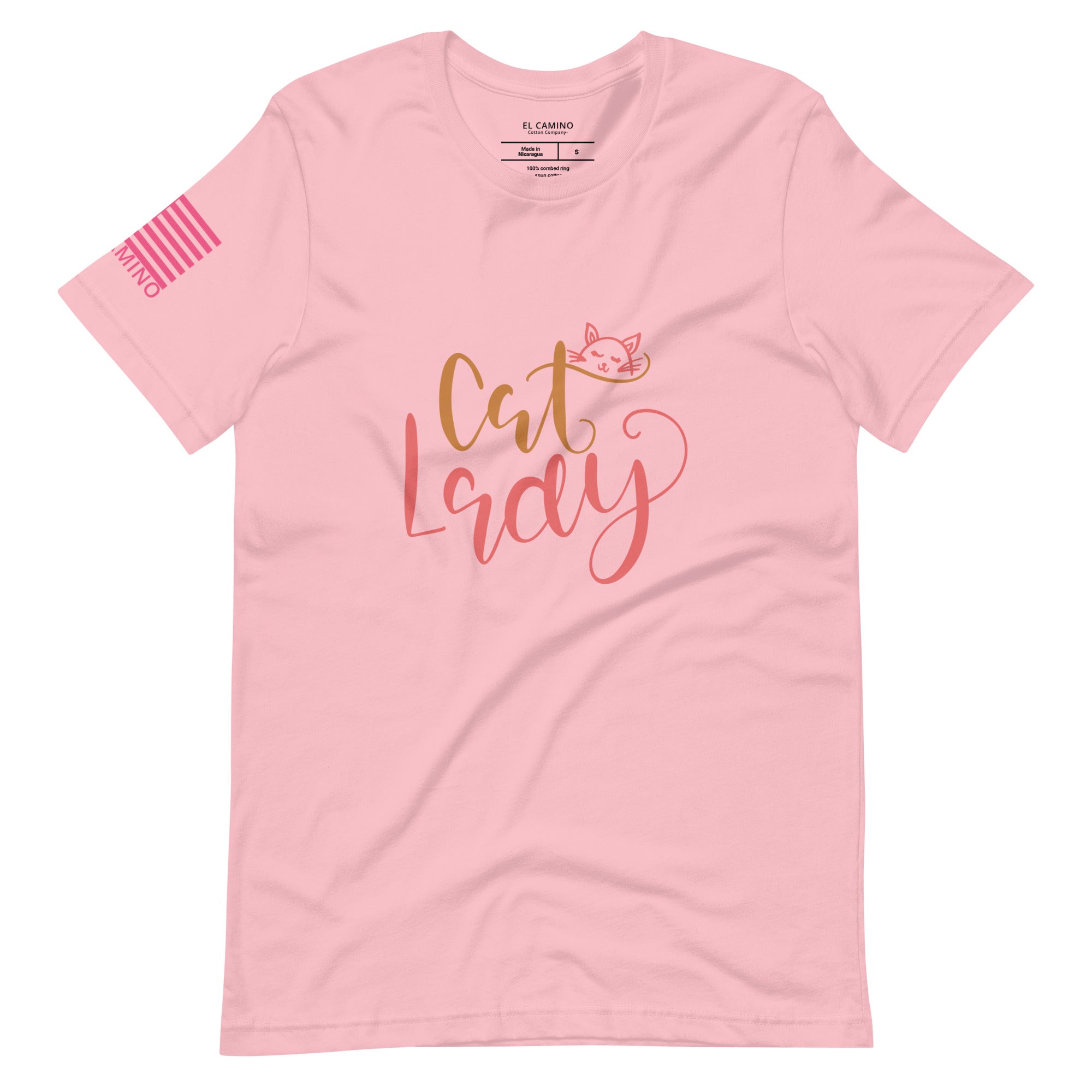 Women's Cat Lady T-Shirt