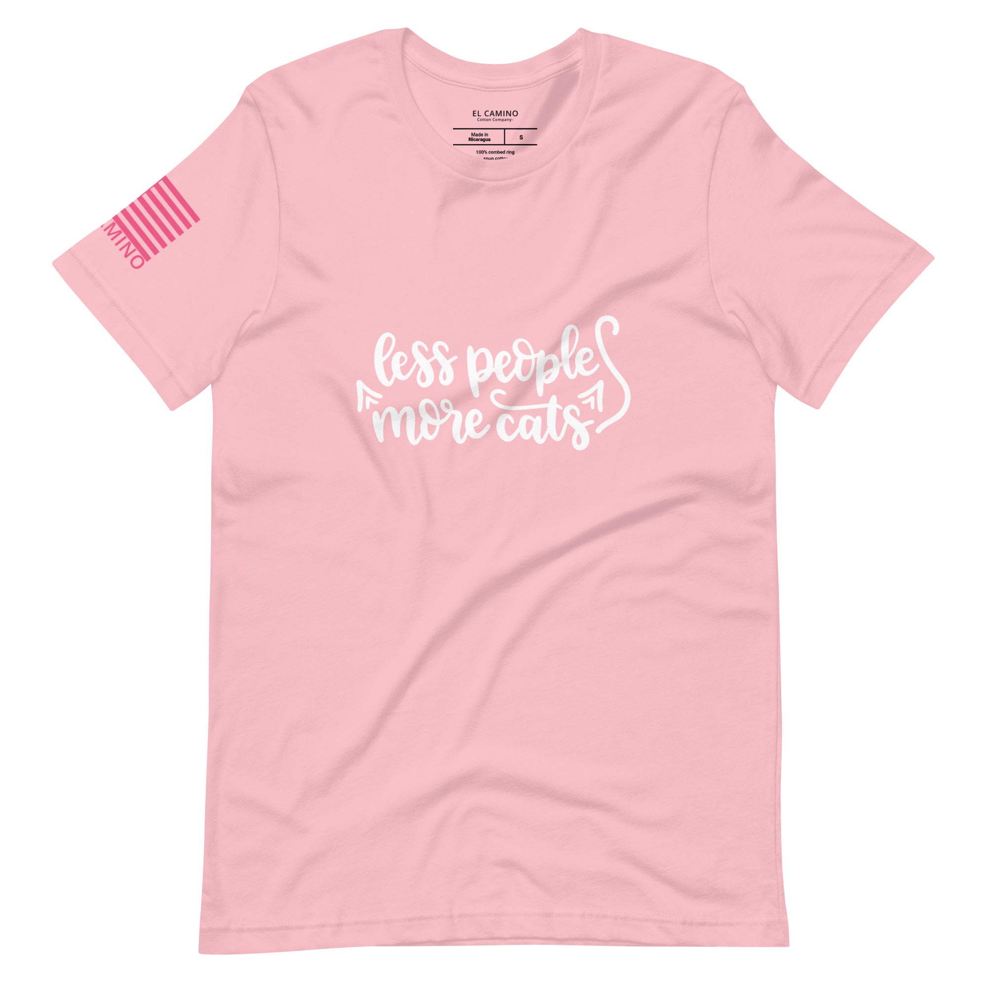 Women's Less People T-Shirt
