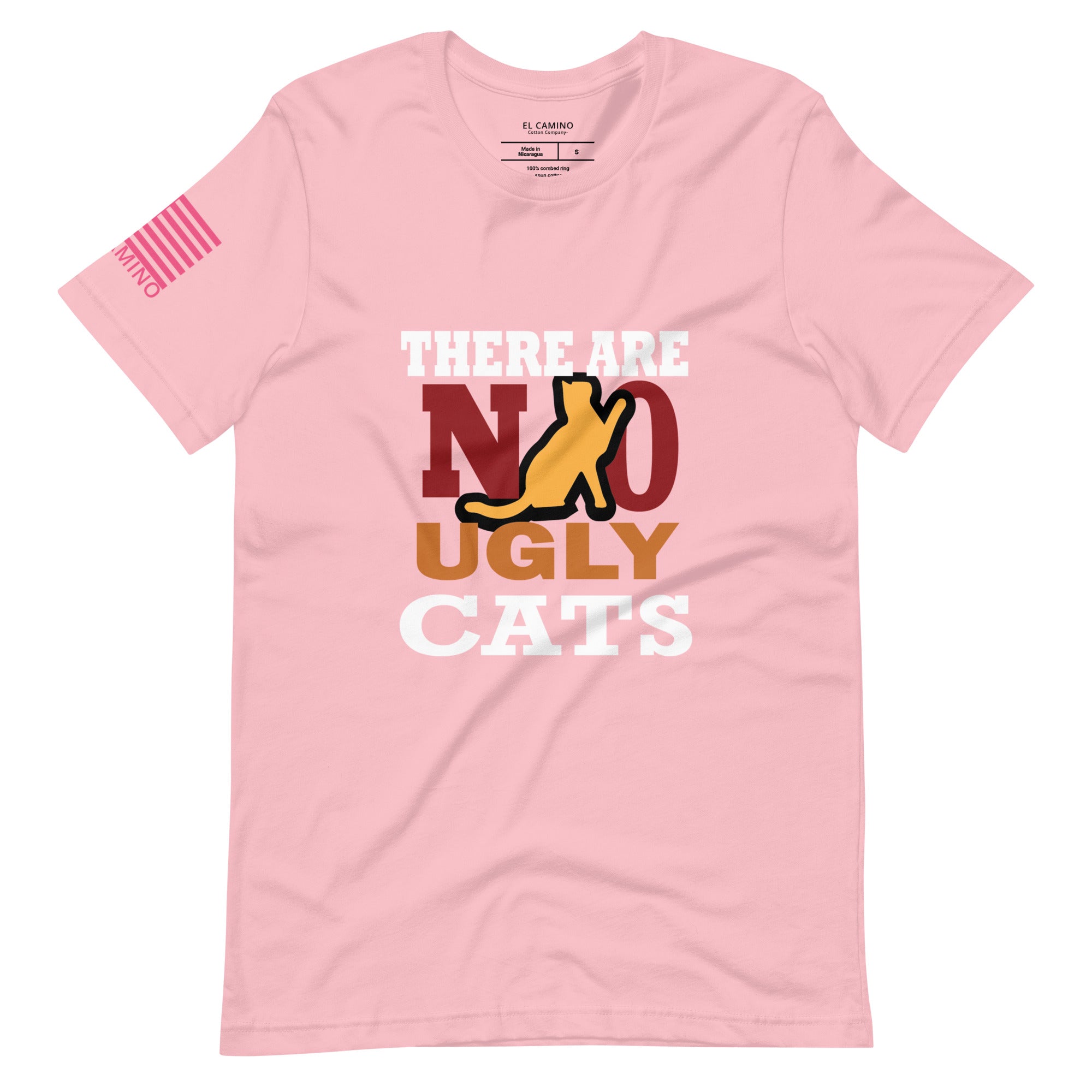 Women's Ugly Cats T-Shirt