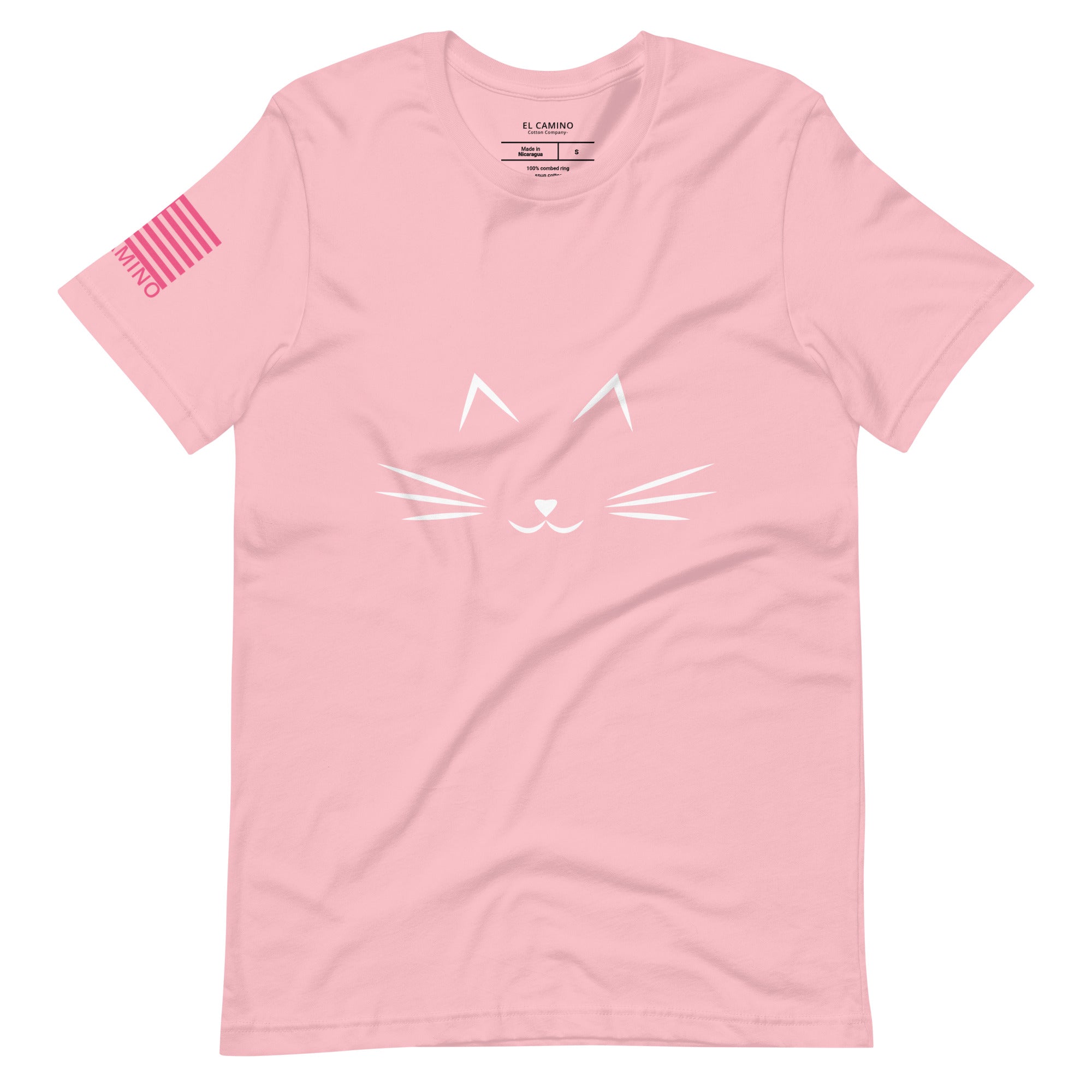 Women's Whiskers T-Shirt