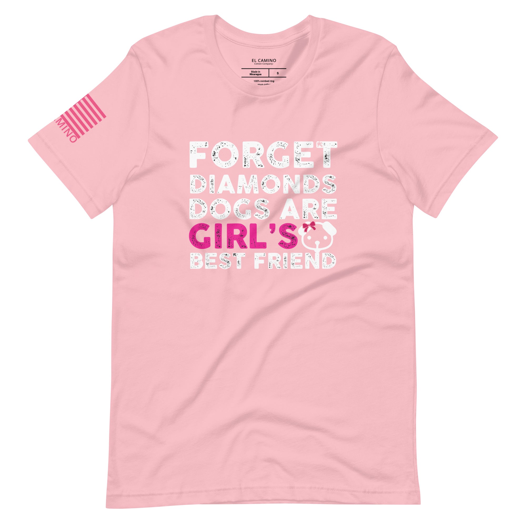Women's Forget Diamonds T-Shirt