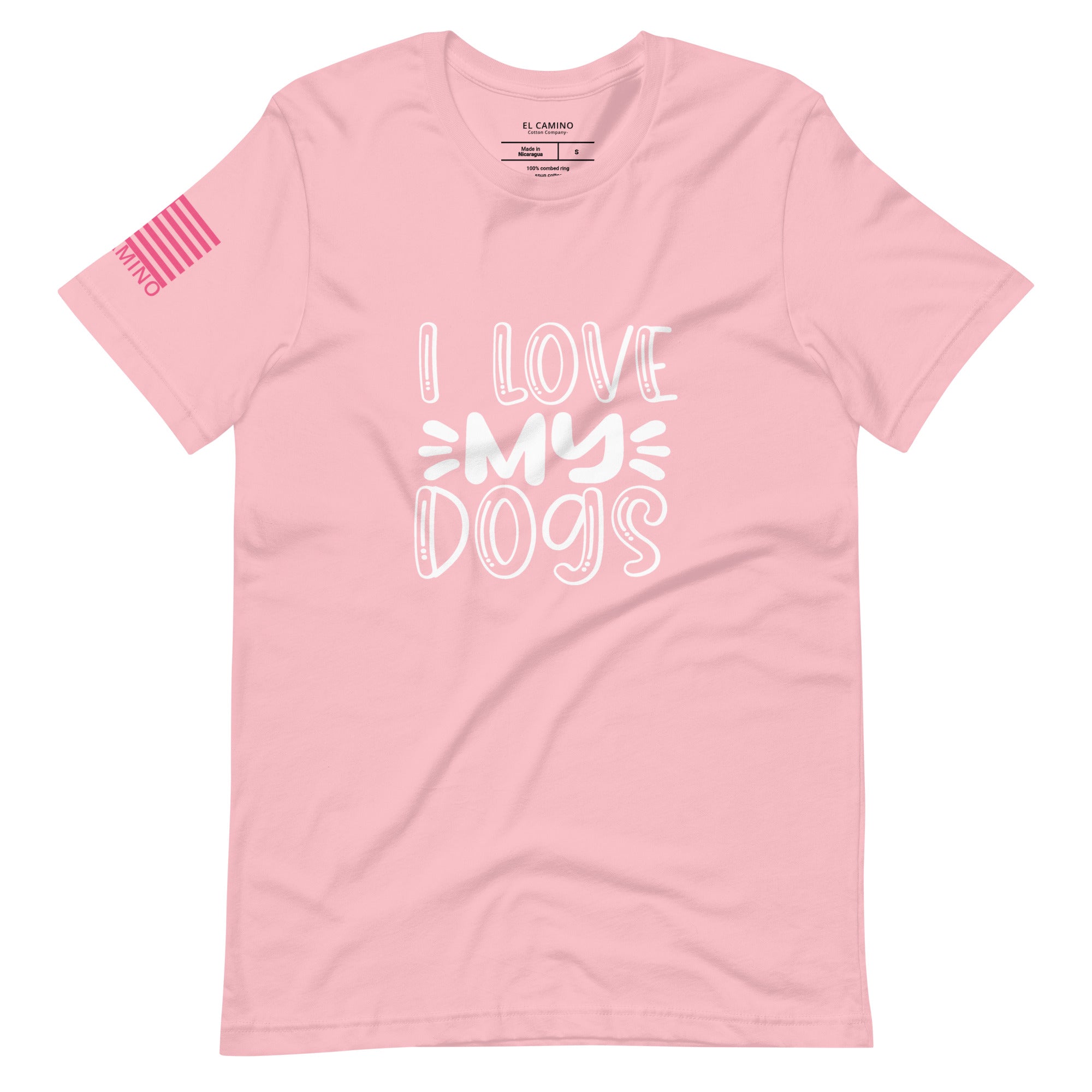 Women's Love My Dogs T-Shirt