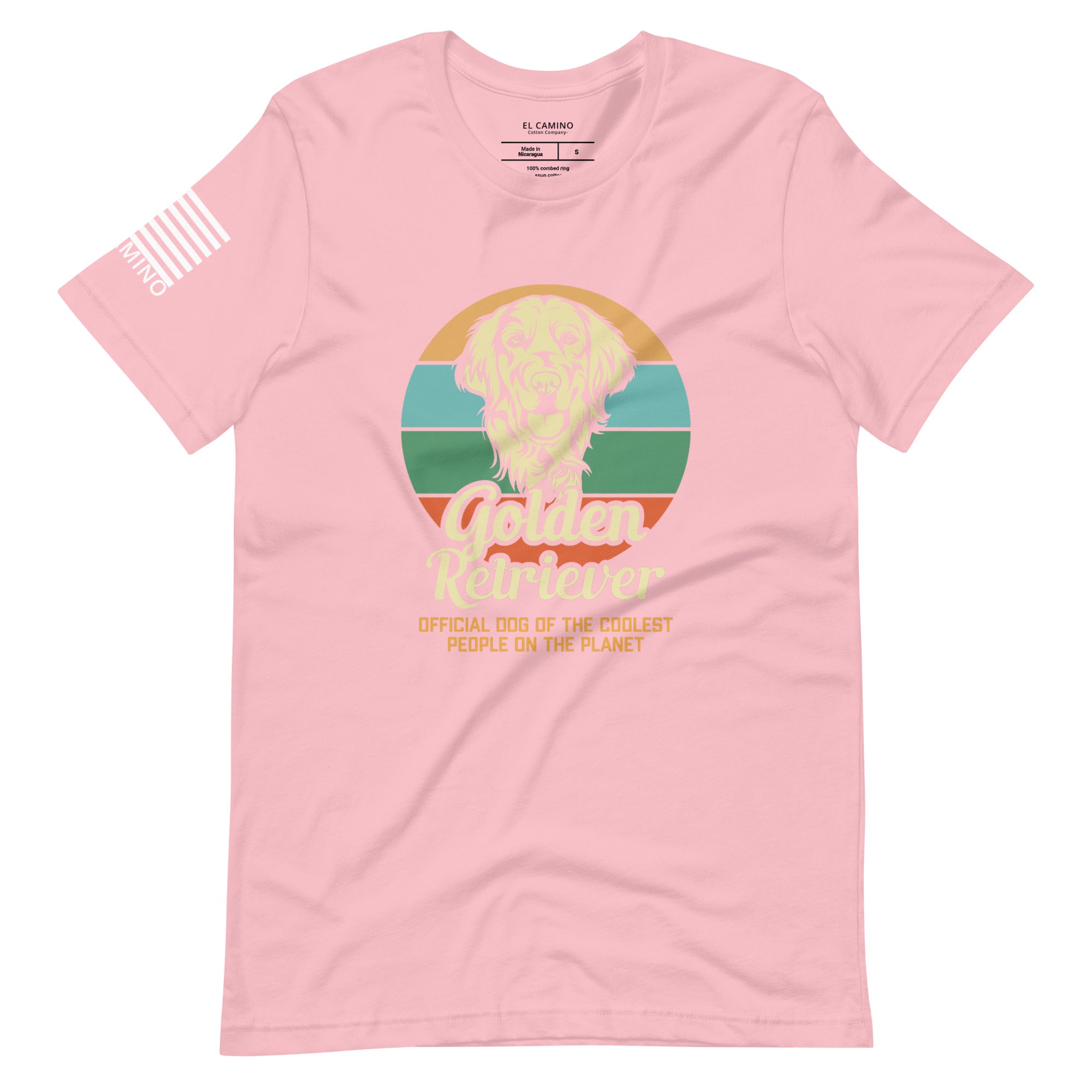 Men's Golden Retriever T-Shirt
