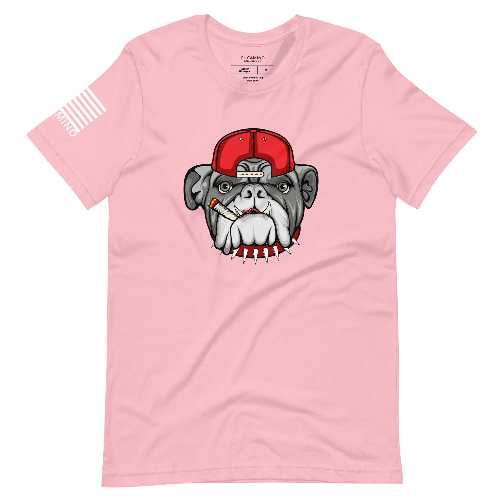 Men's Tough Bulldog T-Shirt