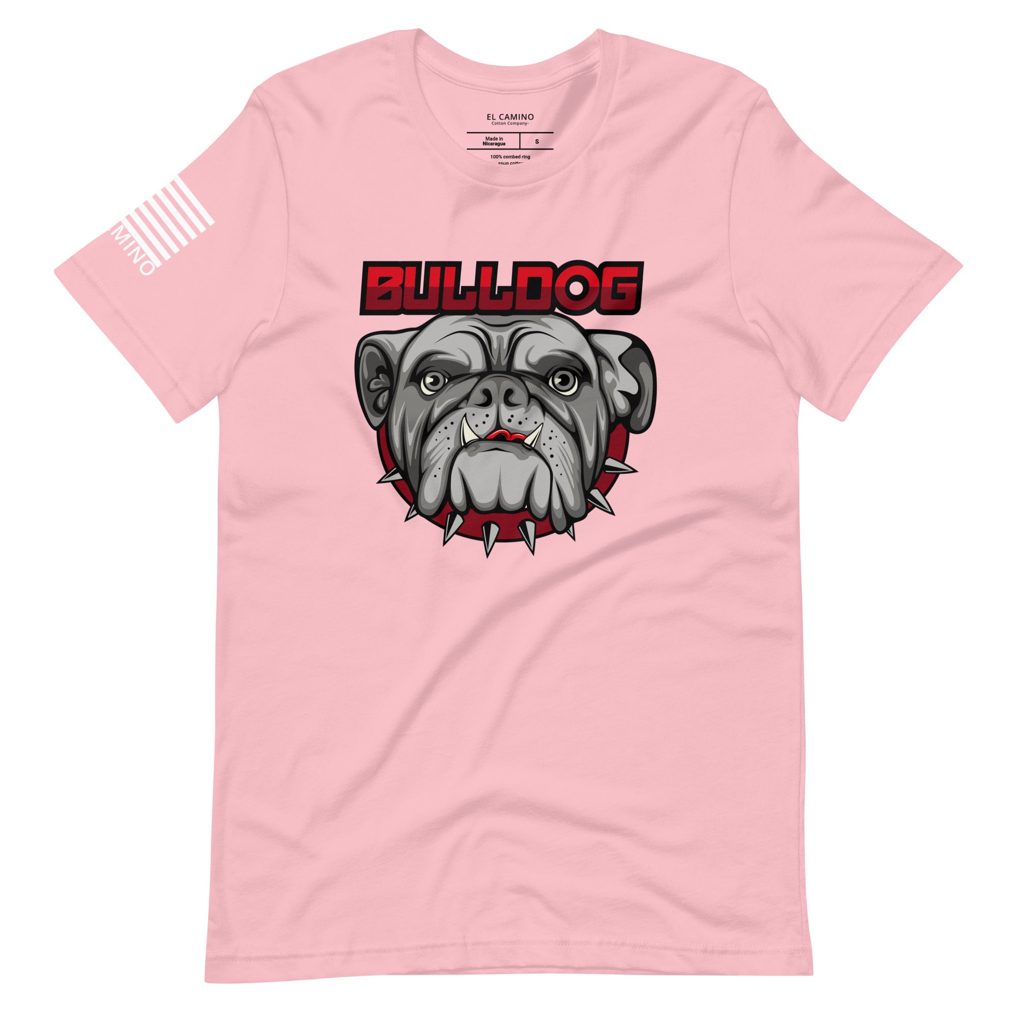 Men's Bulldog T-Shirt