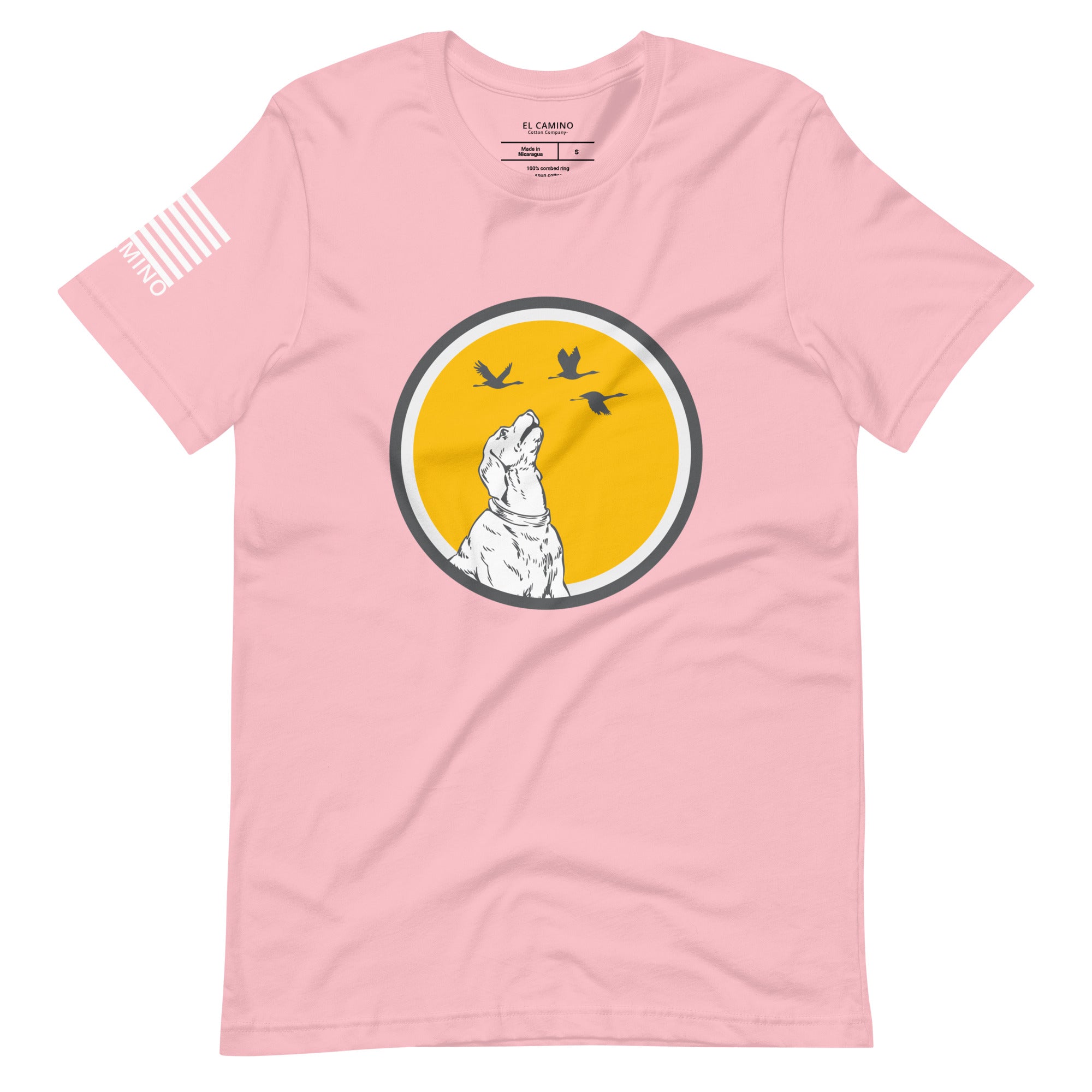 Men's Dogs and Ducks T-Shirt